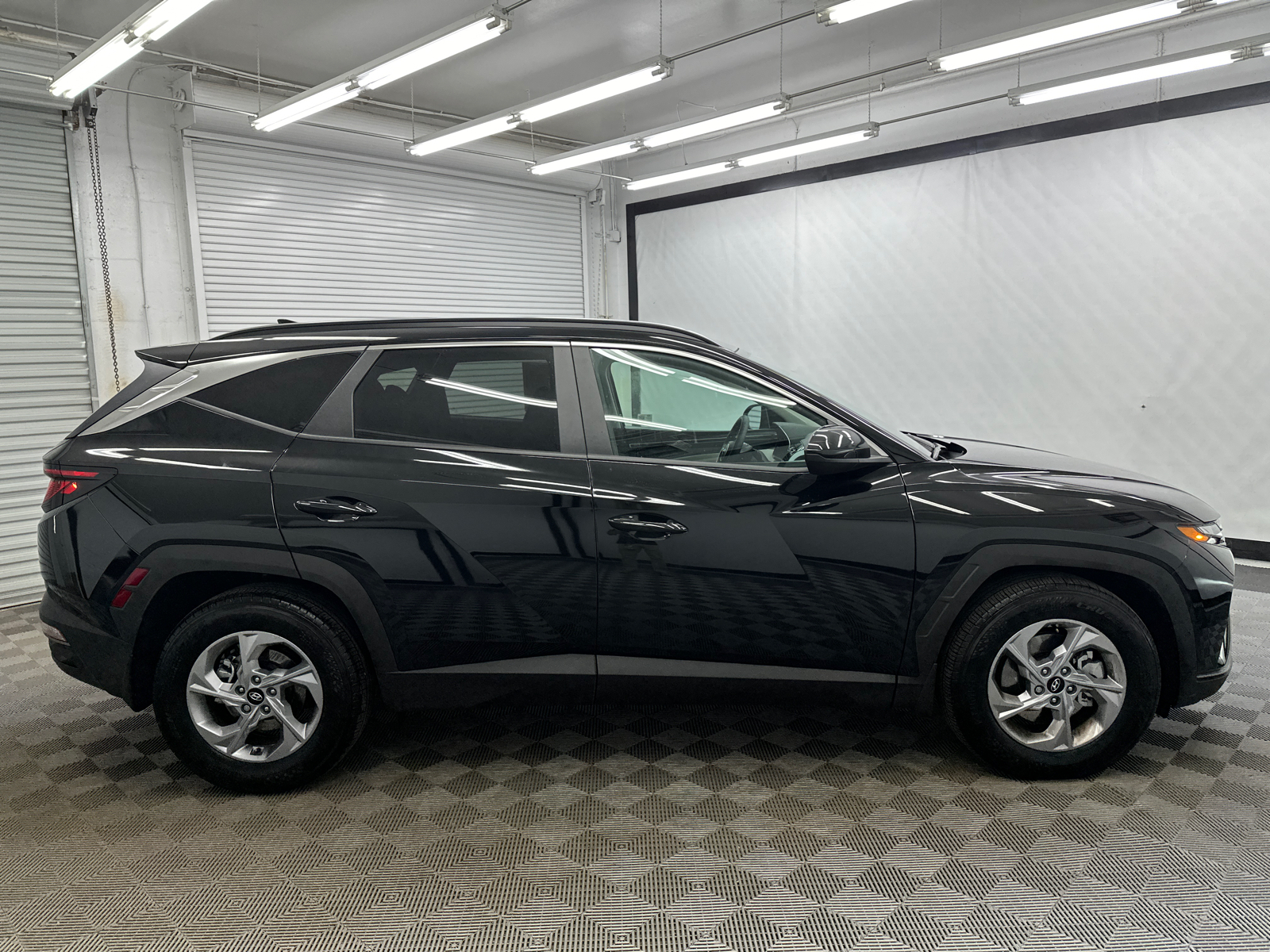 2024 Hyundai Tucson SEL 6