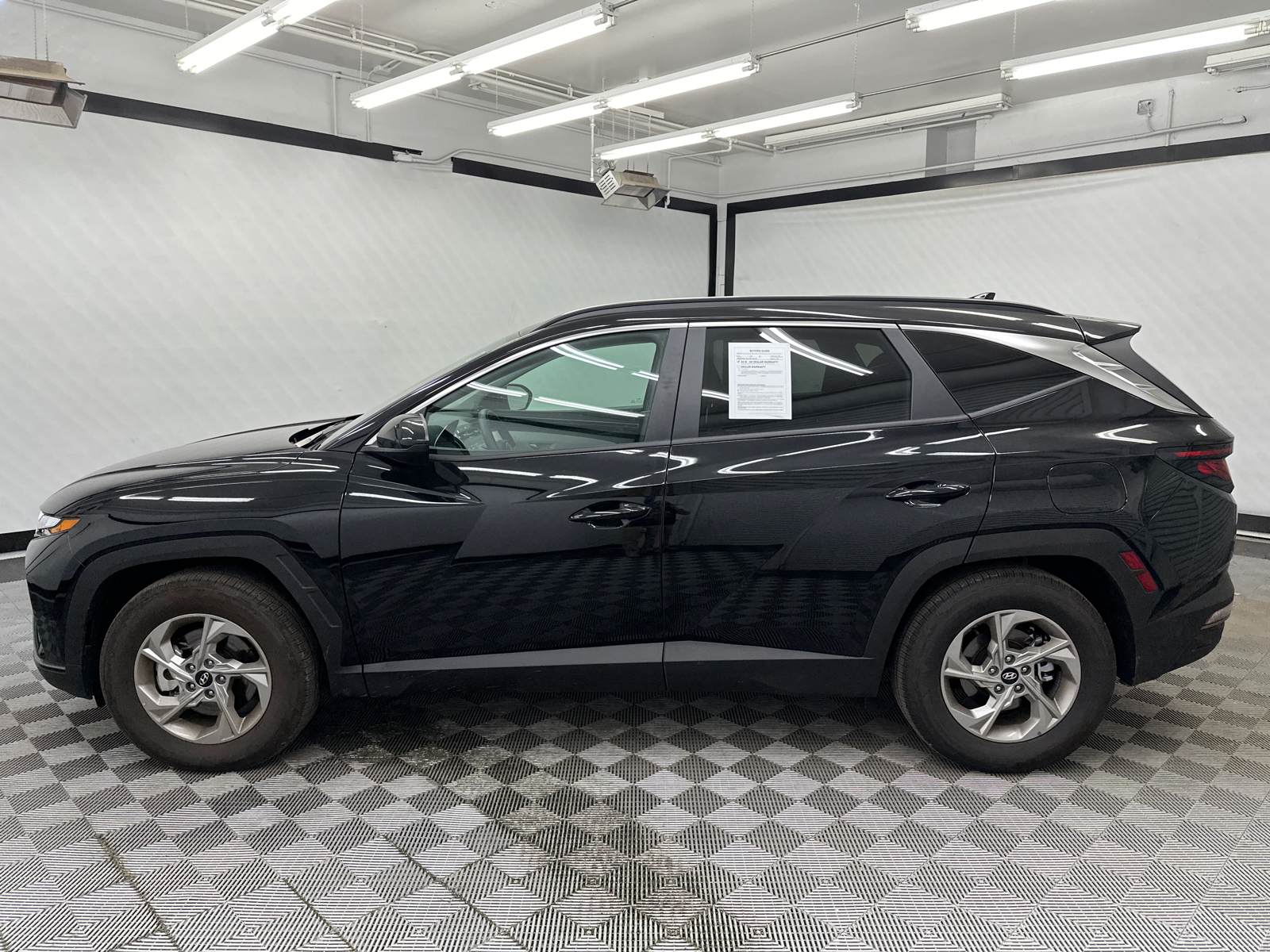 2024 Hyundai Tucson SEL 2