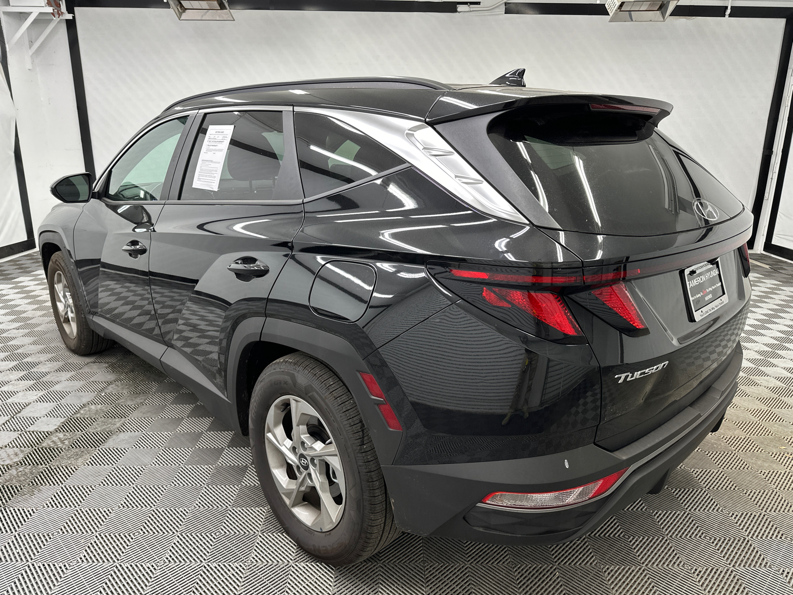 2024 Hyundai Tucson SEL 3