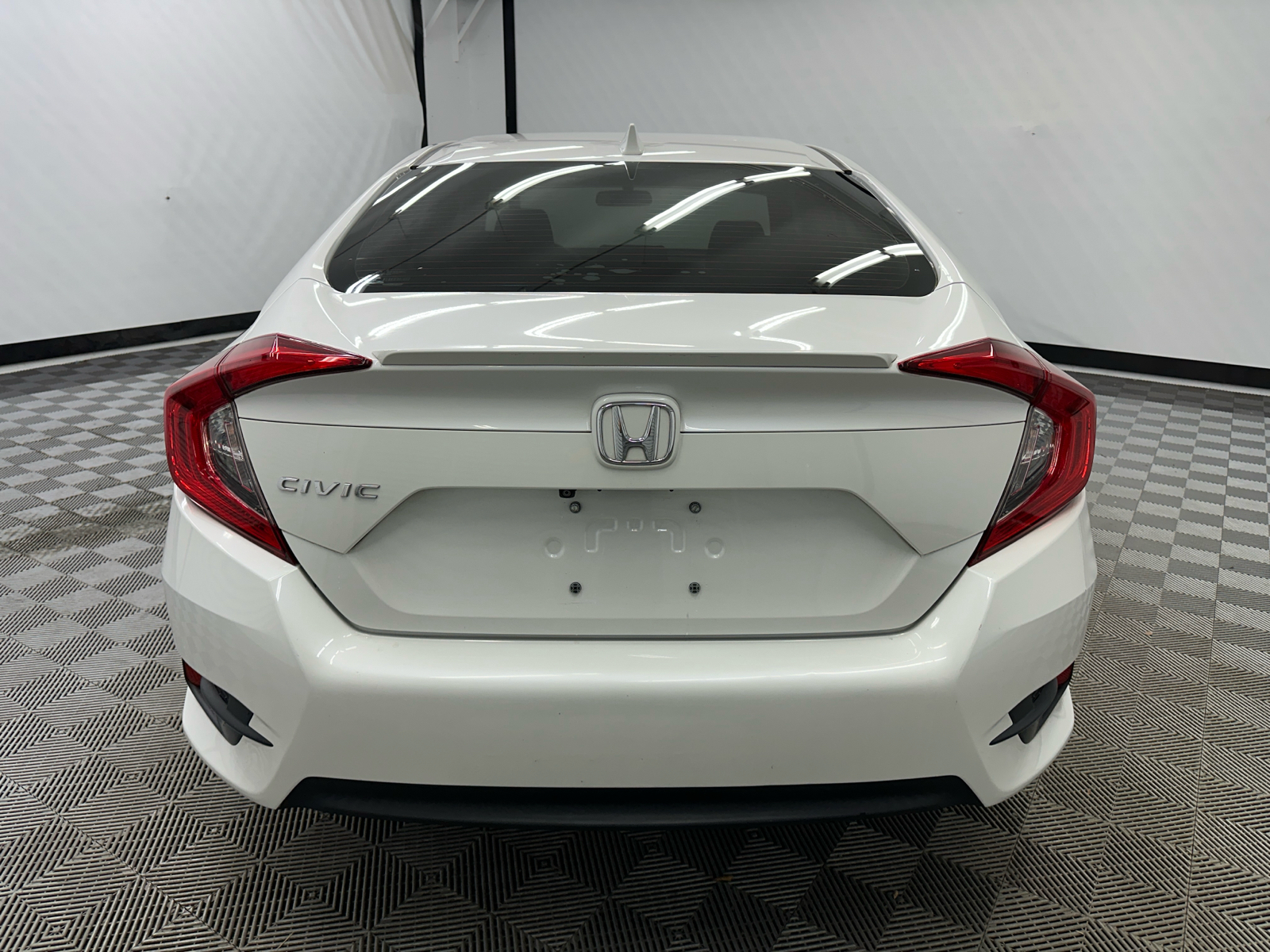 2017 Honda Civic EX-T 4