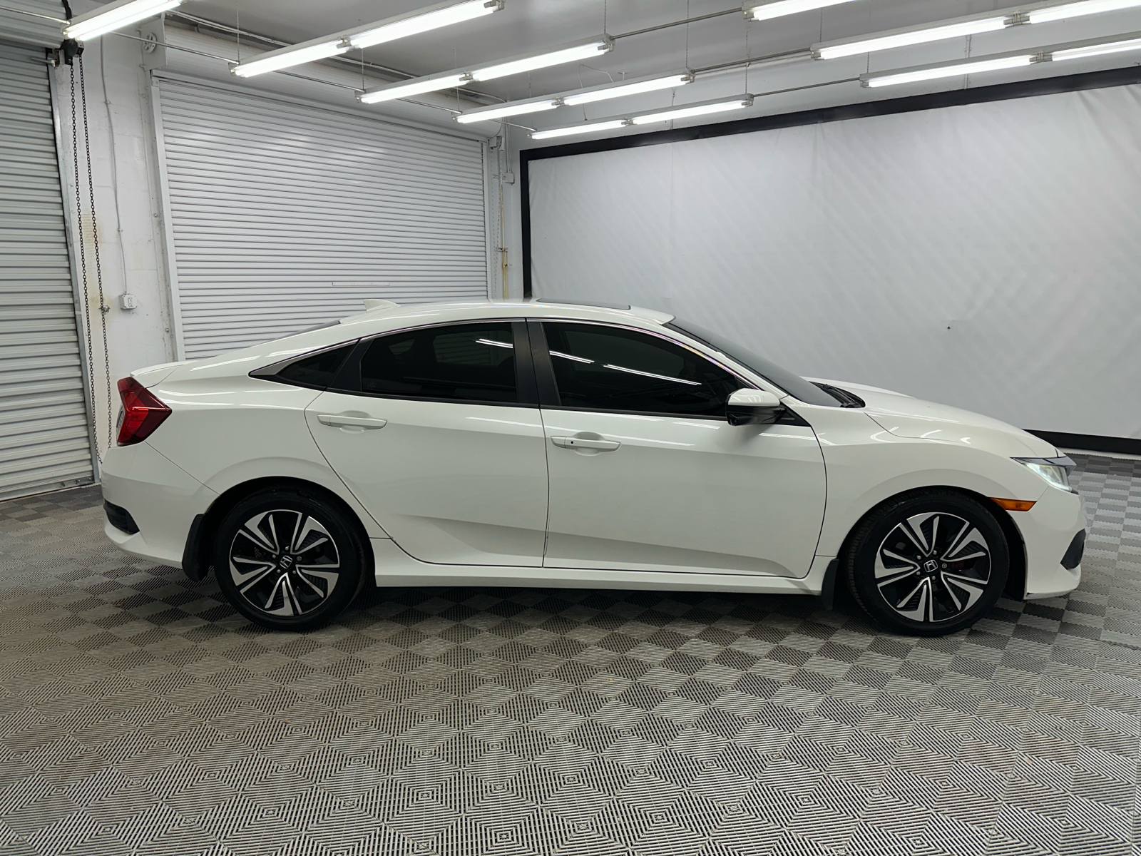 2017 Honda Civic EX-T 6