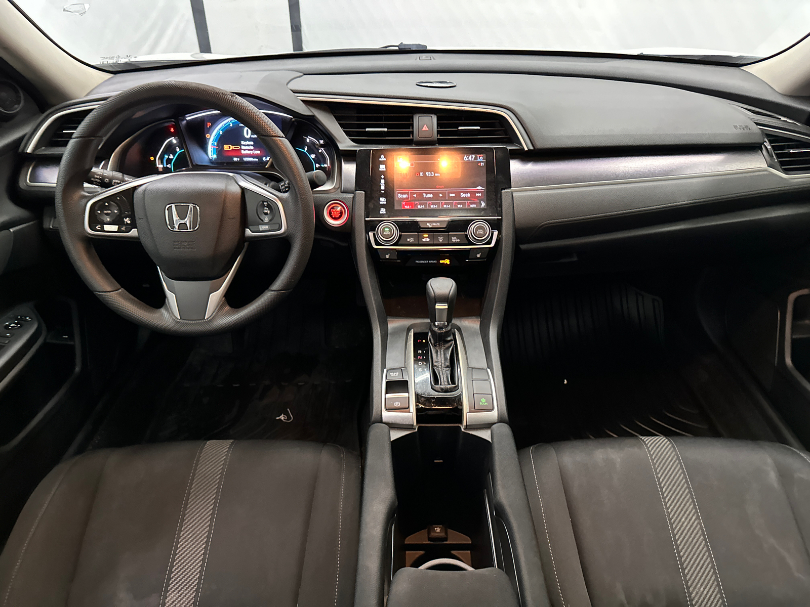 2017 Honda Civic EX-T 21