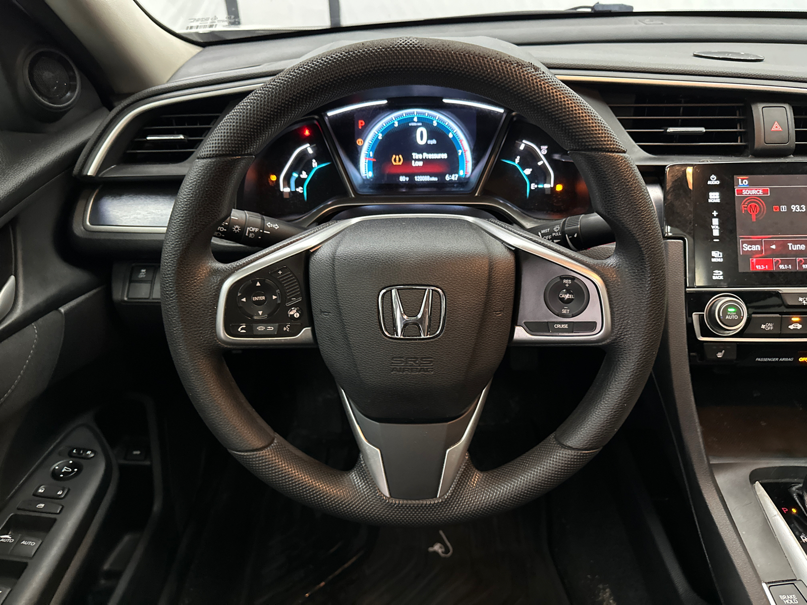 2017 Honda Civic EX-T 23