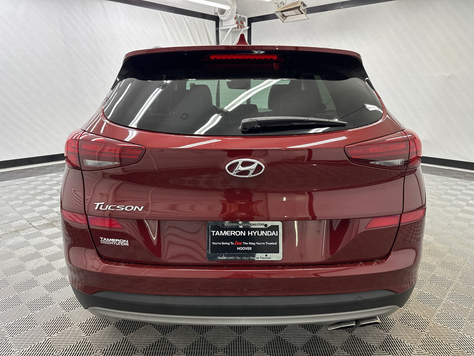 2019 Hyundai Tucson Limited 4