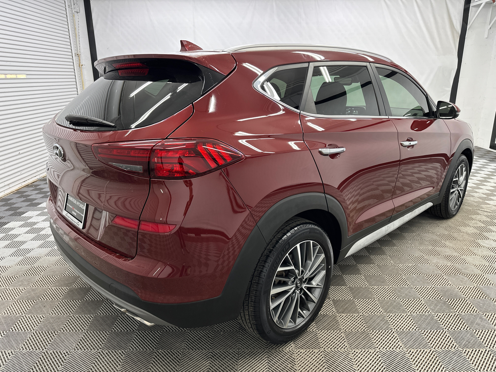 2019 Hyundai Tucson Limited 5