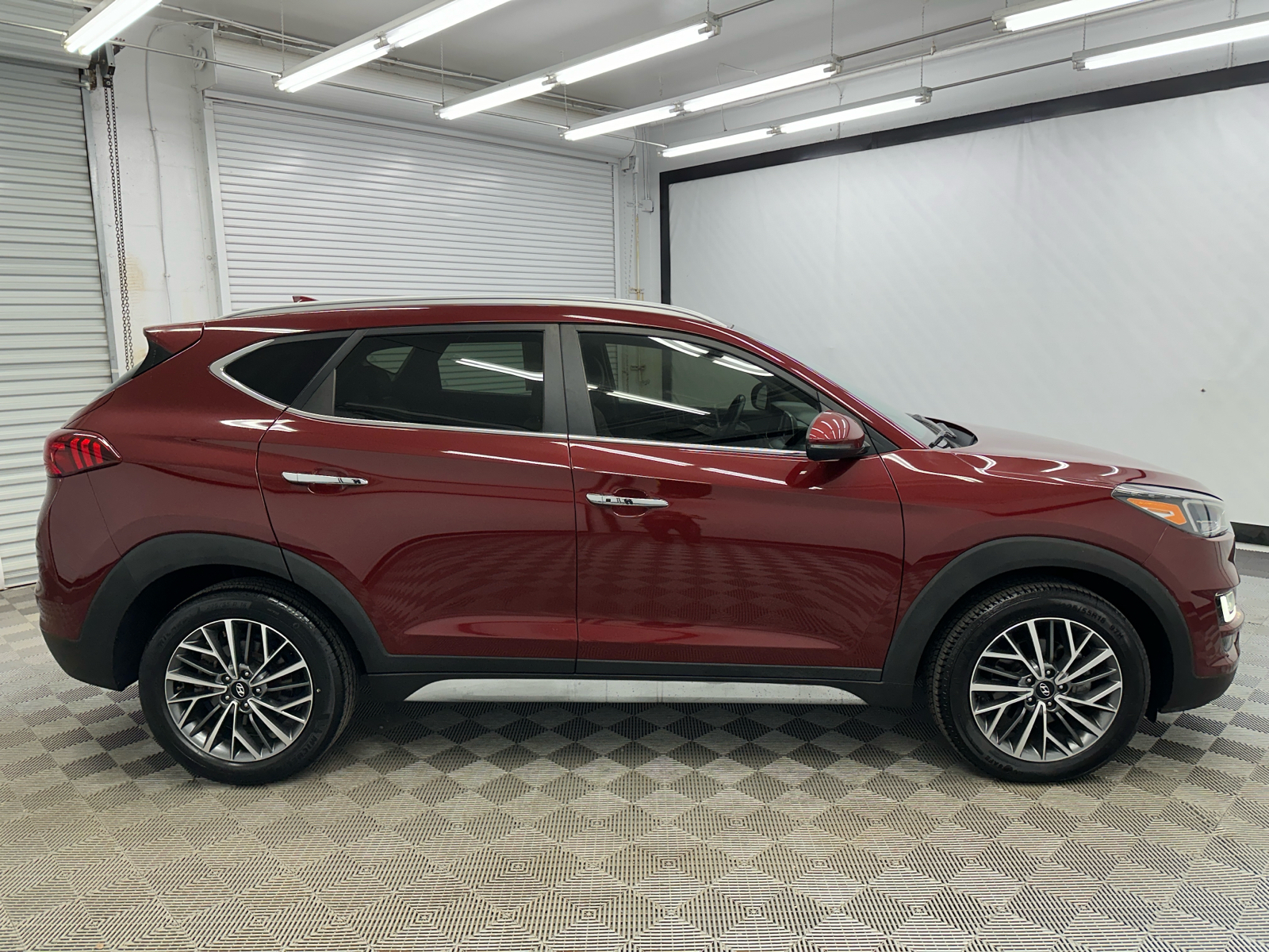 2019 Hyundai Tucson Limited 6