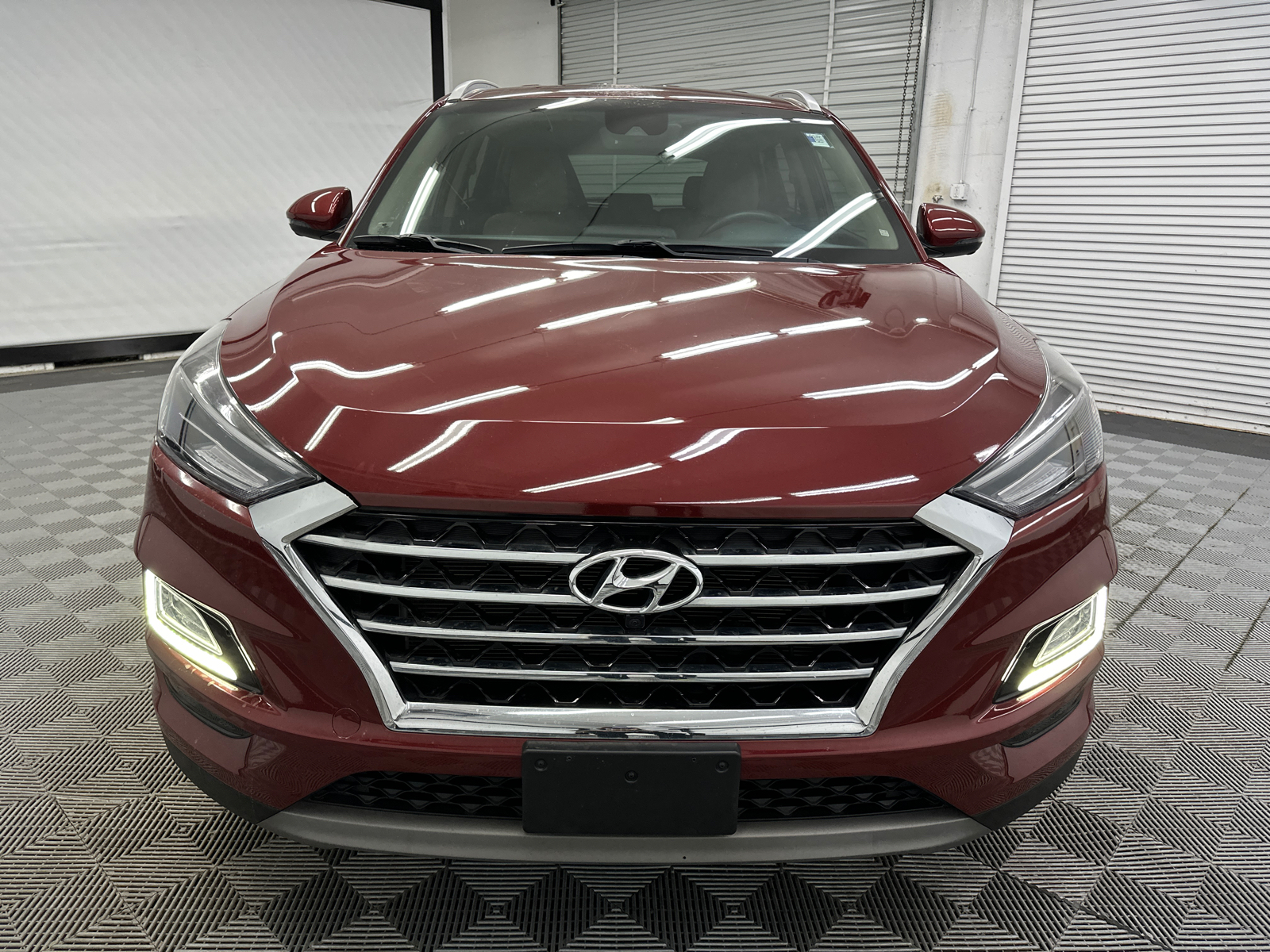 2019 Hyundai Tucson Limited 8