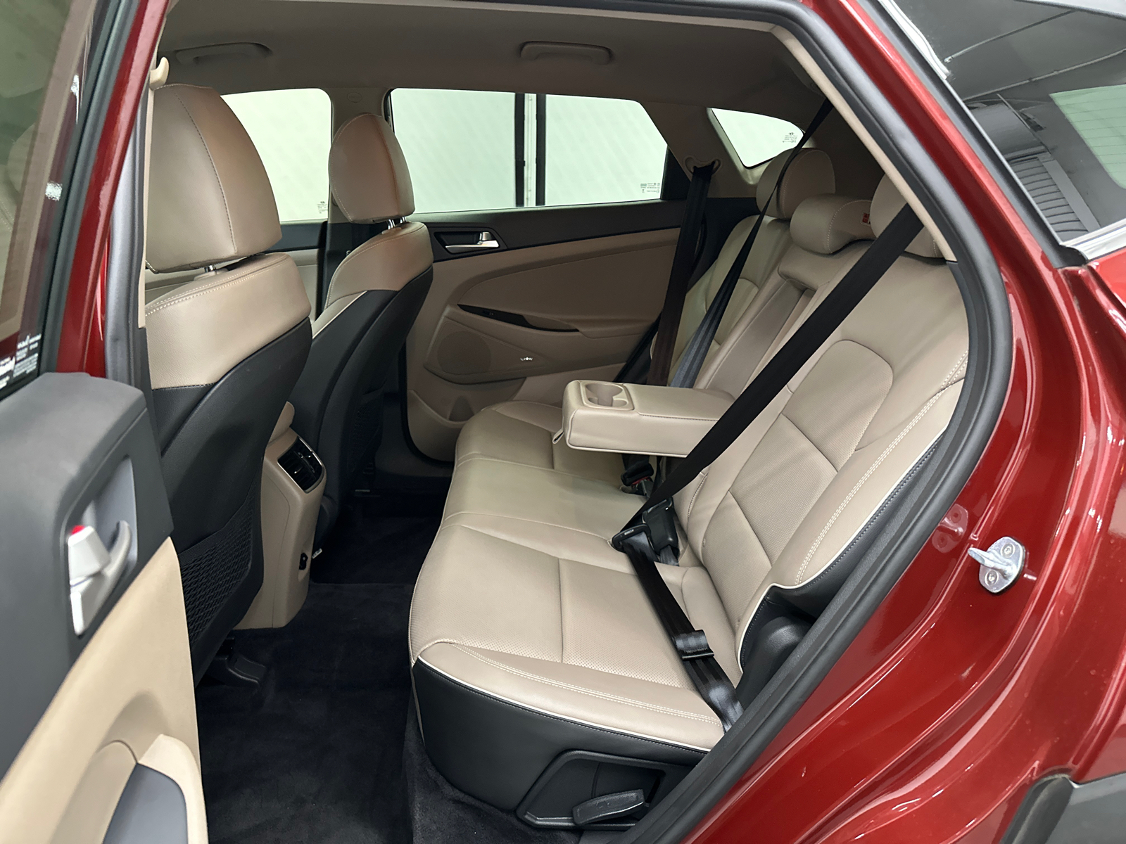 2019 Hyundai Tucson Limited 22