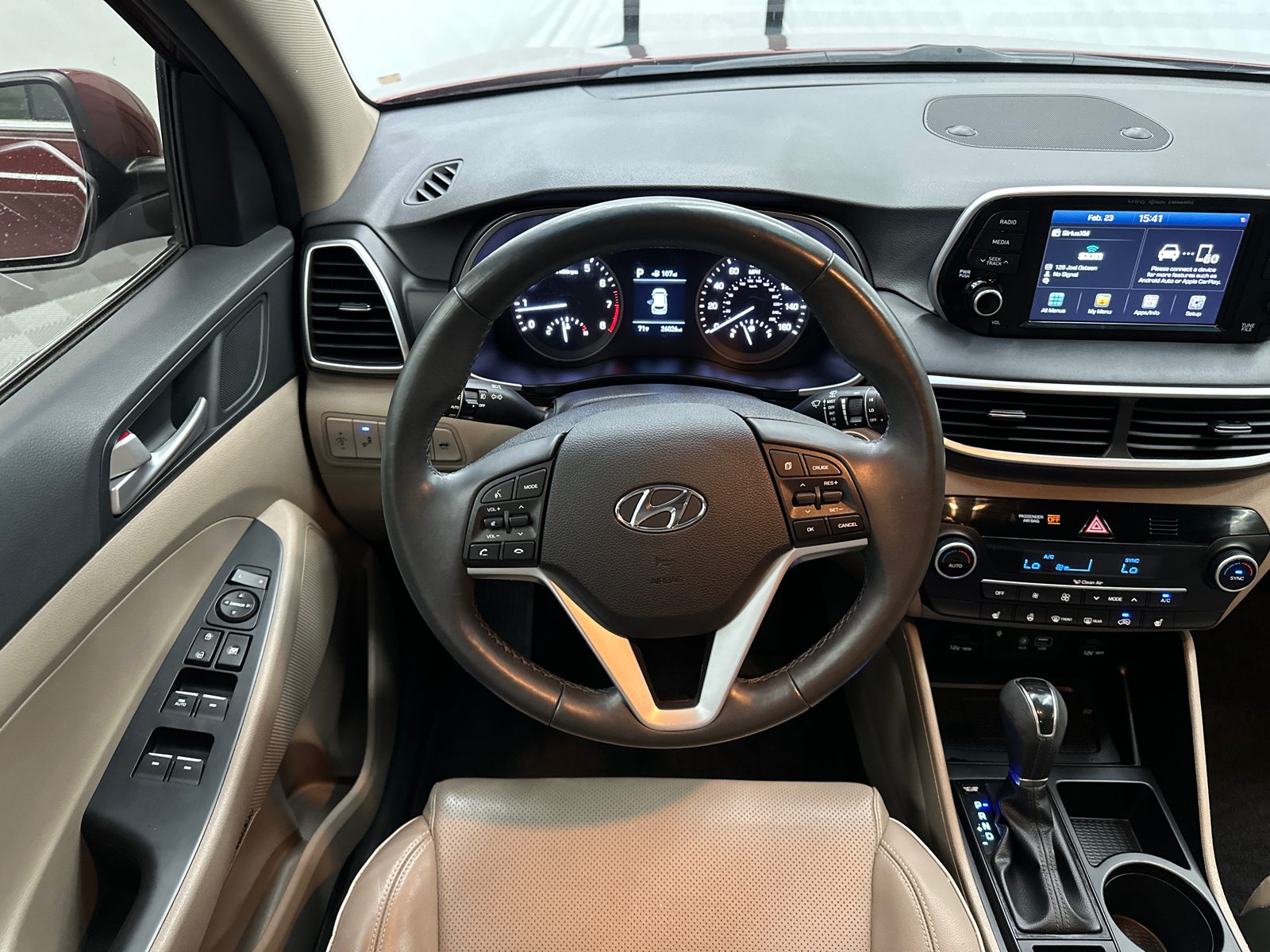 2019 Hyundai Tucson Limited 24