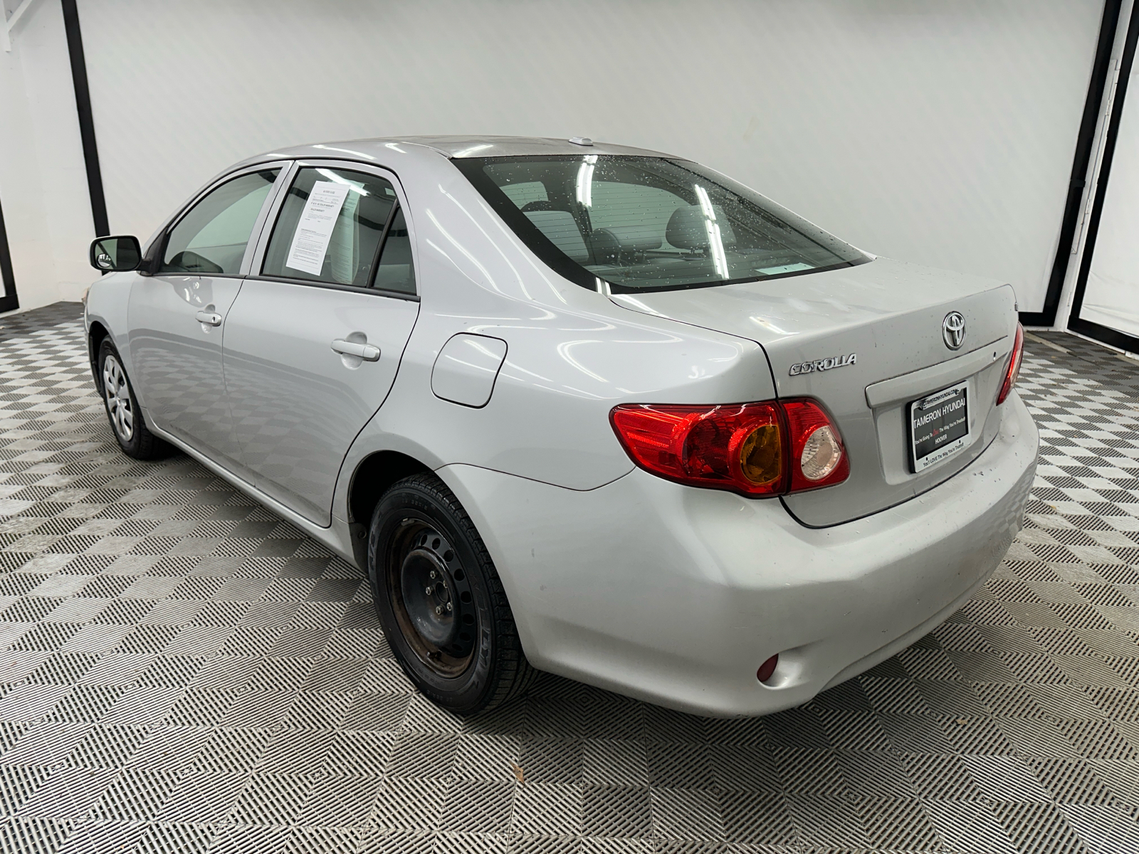 2010 Toyota Corolla LE 3