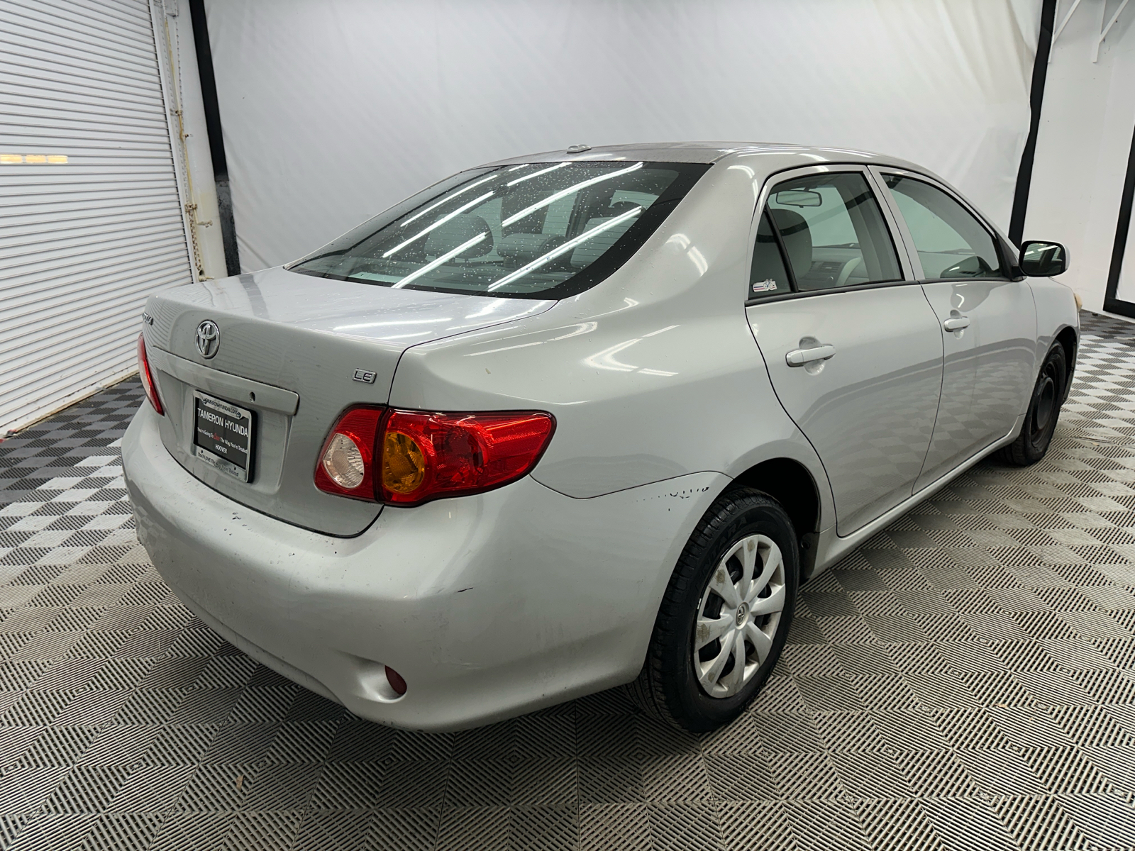 2010 Toyota Corolla LE 5