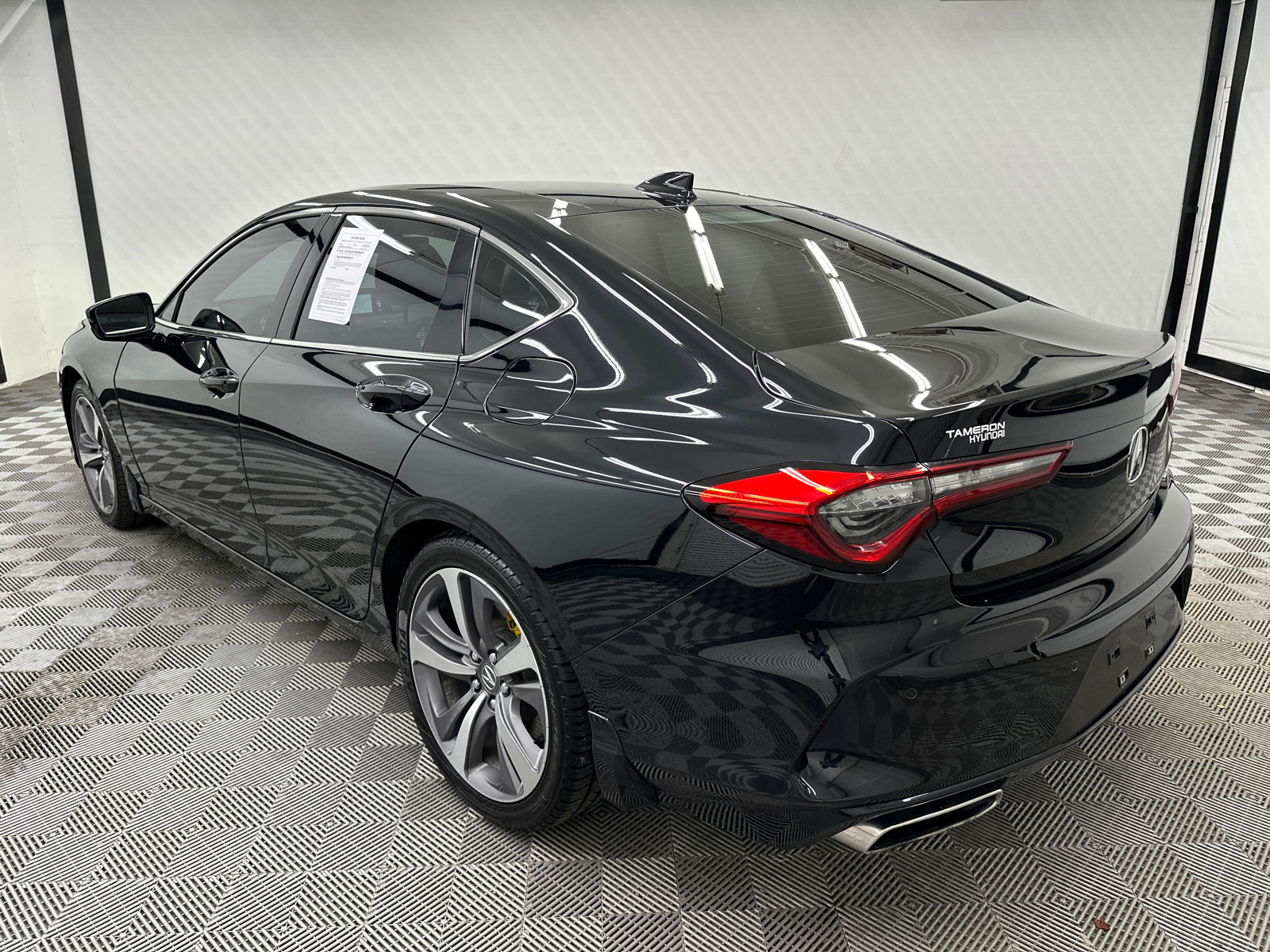 2021 Acura TLX Advance 3