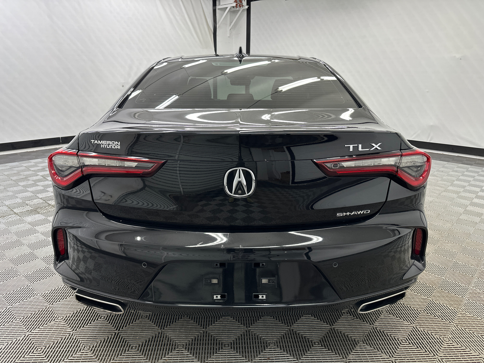 2021 Acura TLX Advance 4