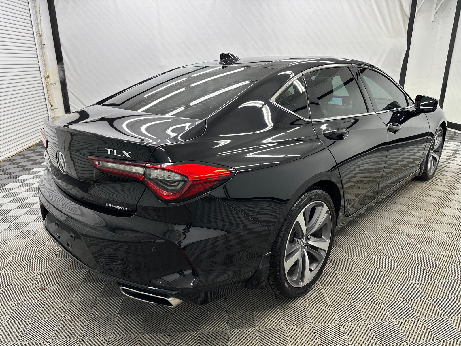 2021 Acura TLX Advance 5