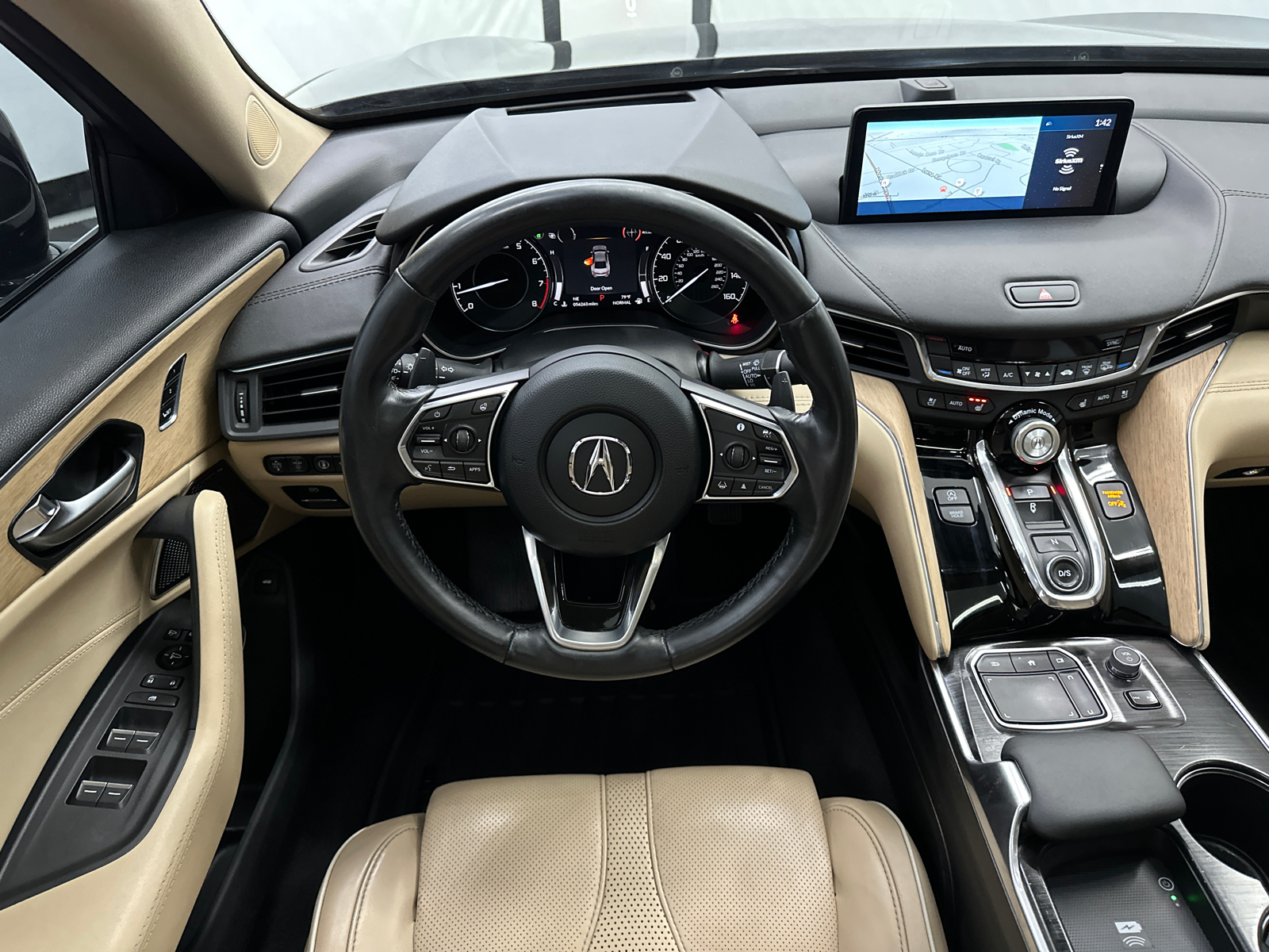 2021 Acura TLX Advance 24