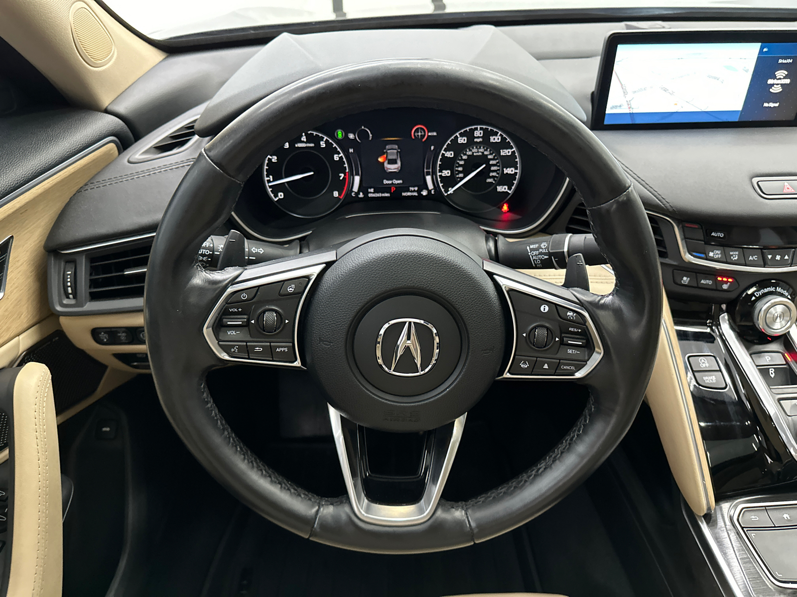 2021 Acura TLX Advance 25