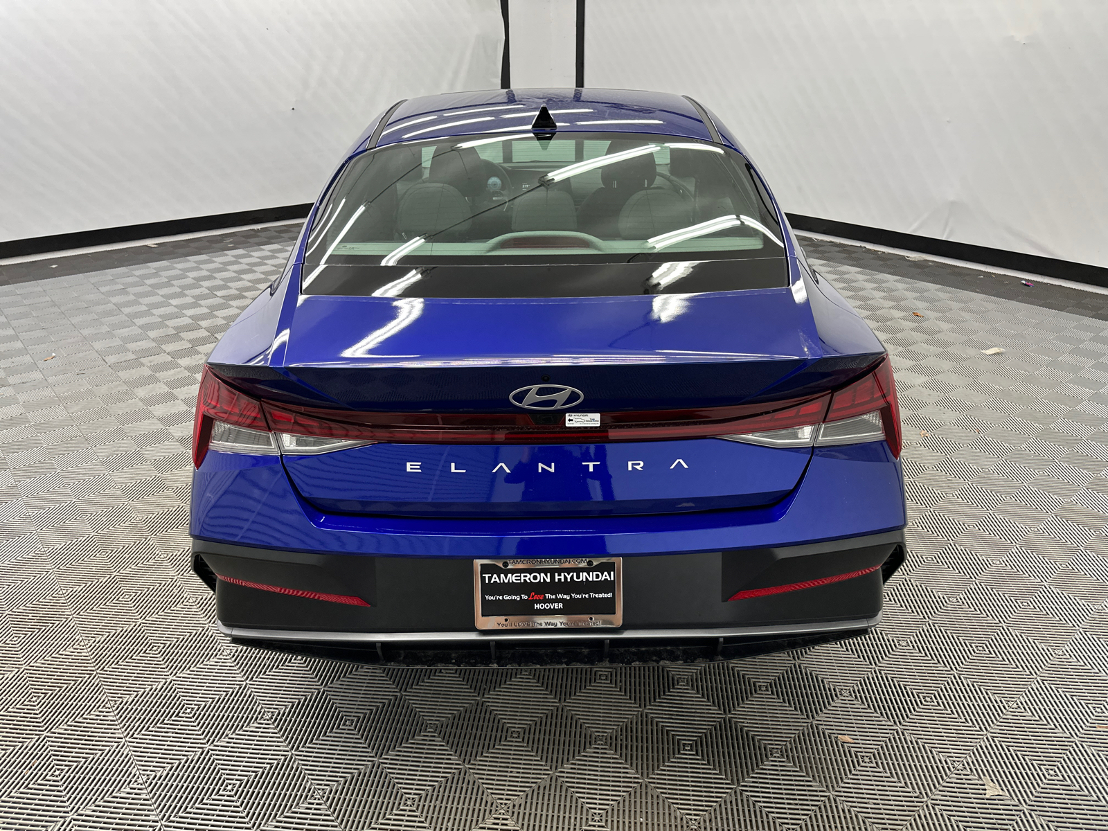 2024 Hyundai Elantra SEL 4