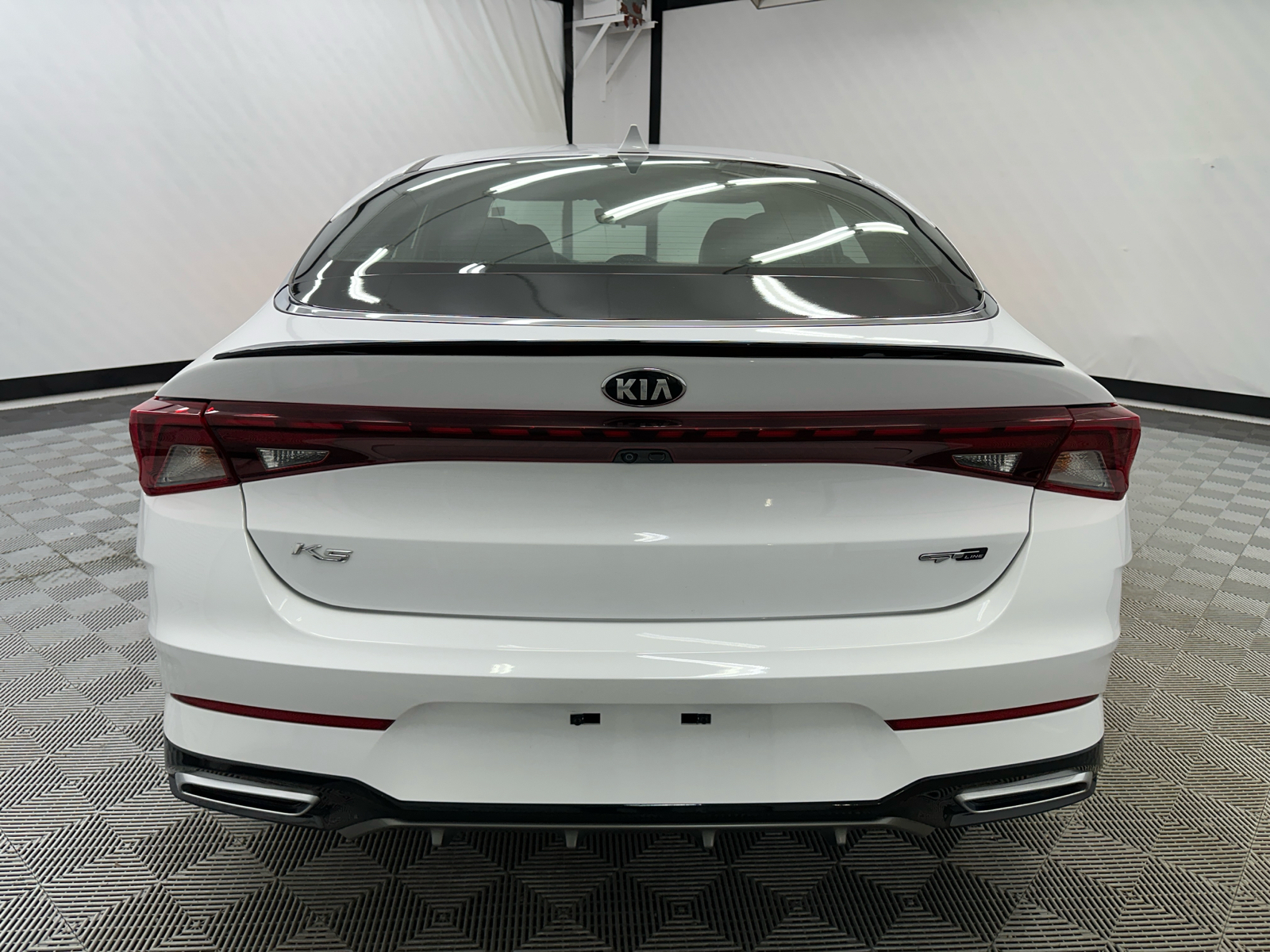 2021 Kia K5 GT-Line 4