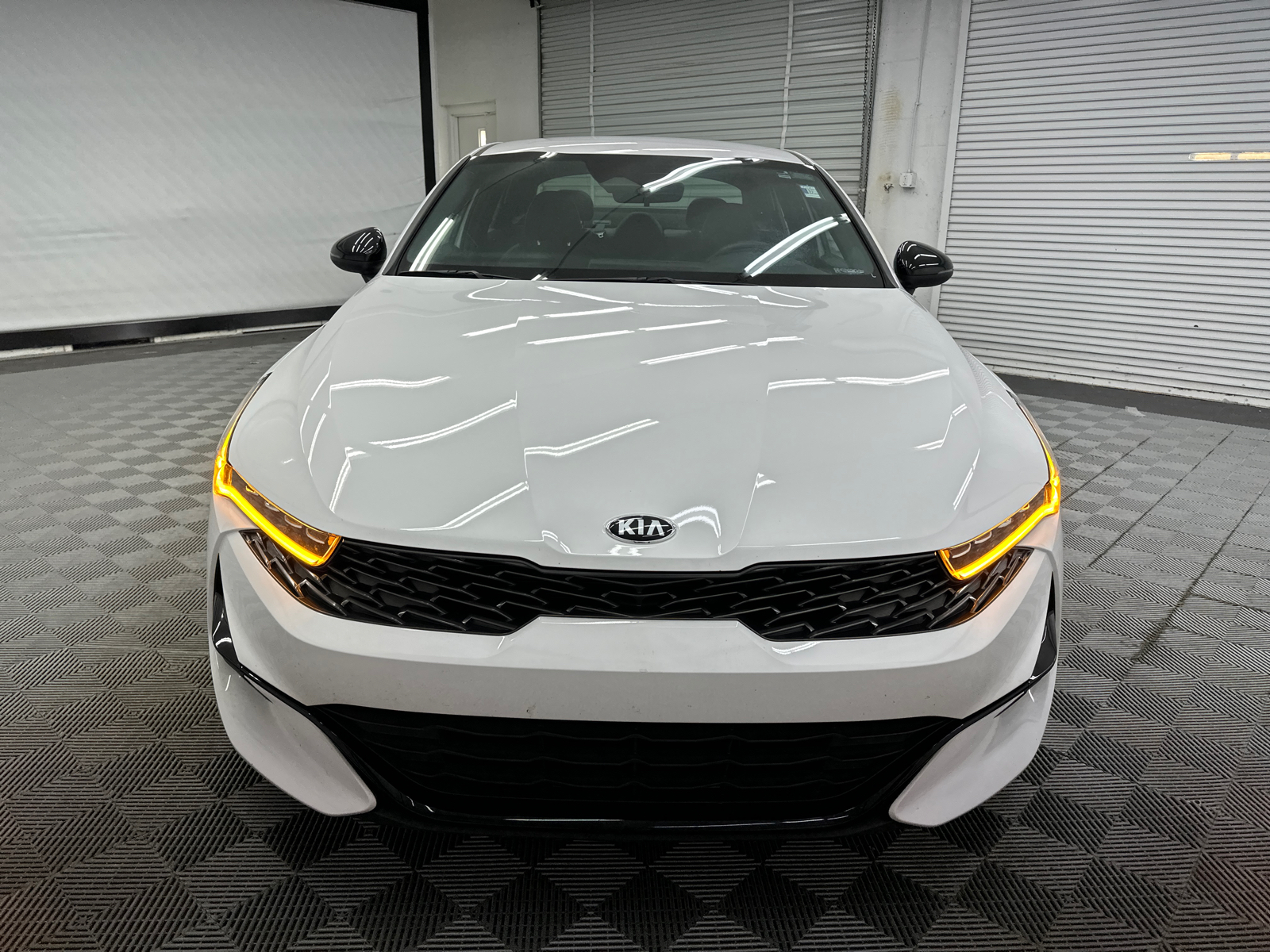 2021 Kia K5 GT-Line 8