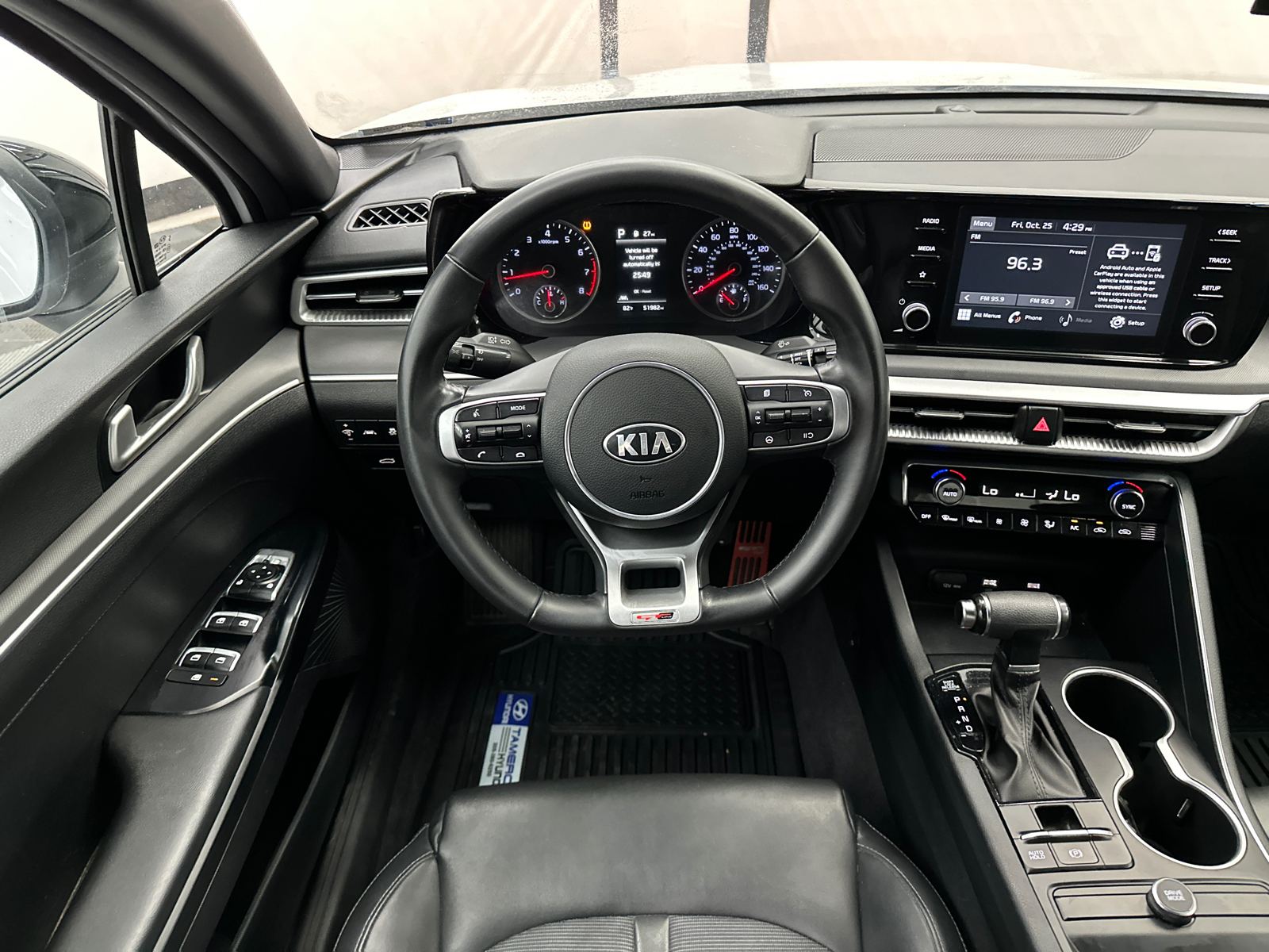 2021 Kia K5 GT-Line 22