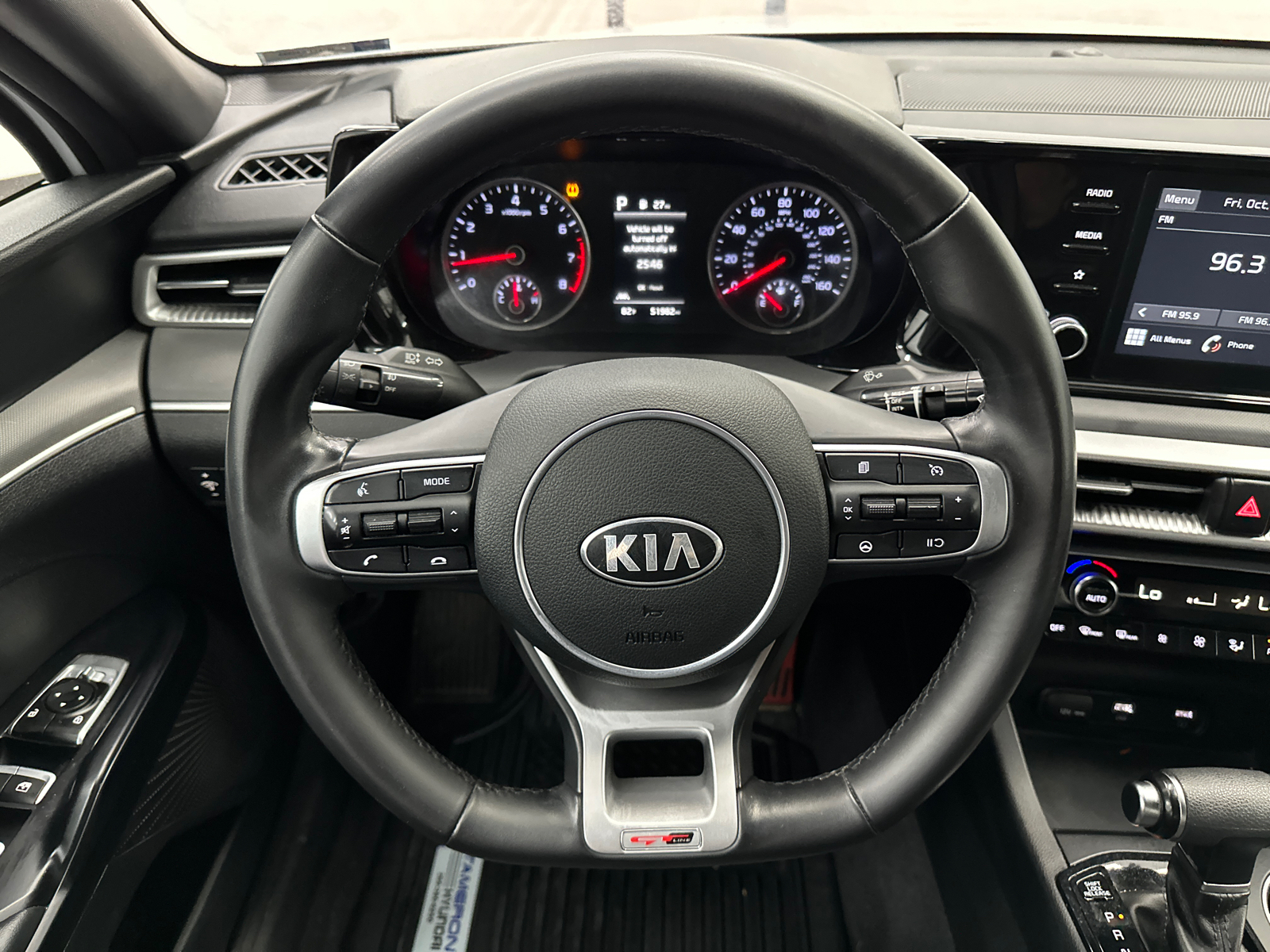 2021 Kia K5 GT-Line 23