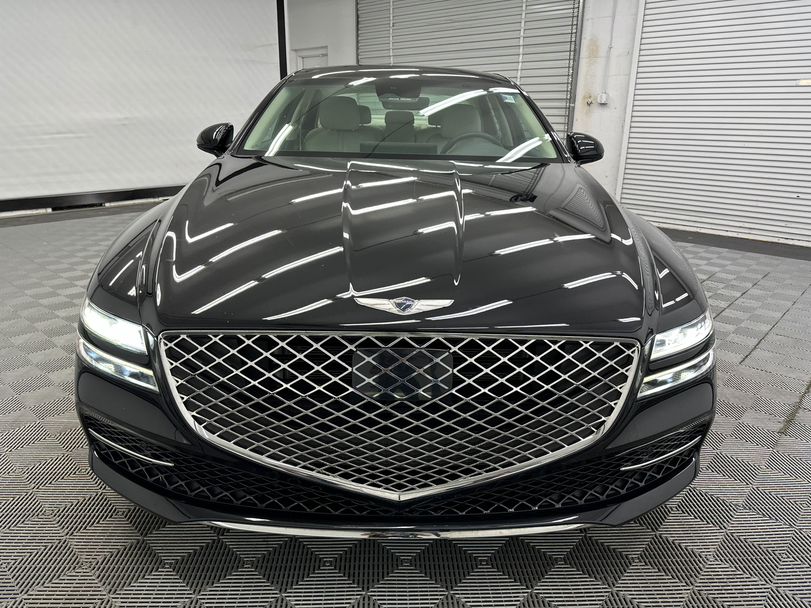 2022 Genesis G80 2.5T 8