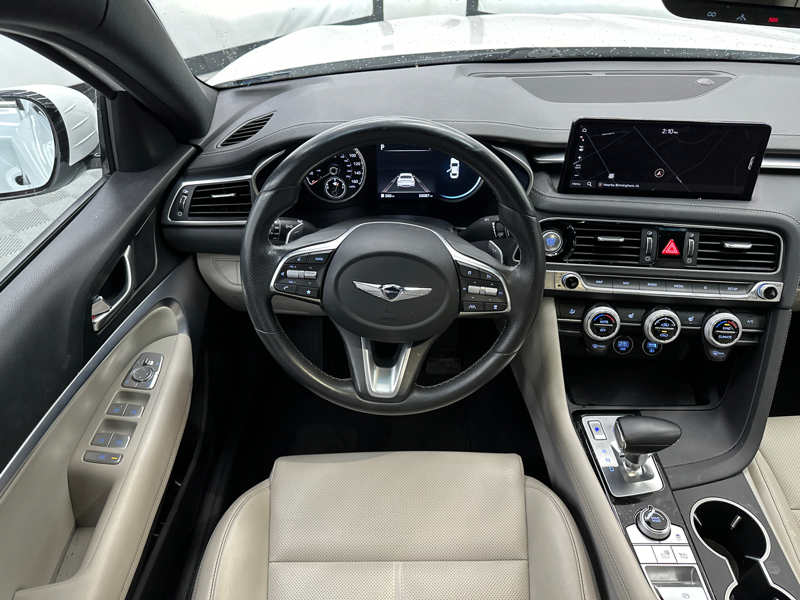 2022 Genesis G70 2.0T 22