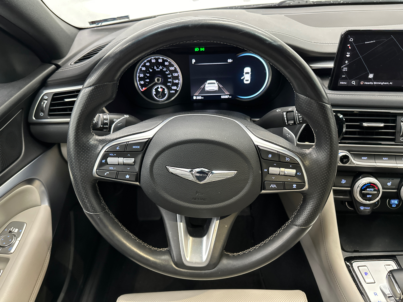 2022 Genesis G70 2.0T 23