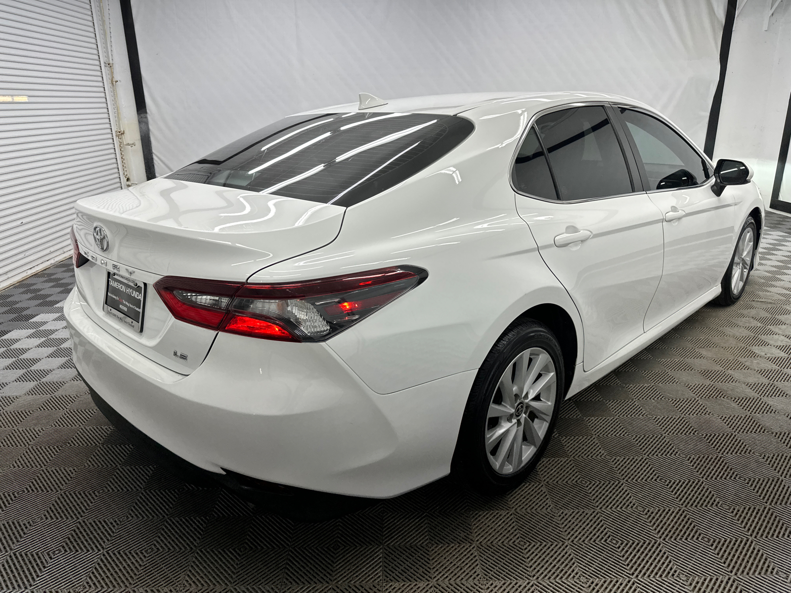 2022 Toyota Camry LE 5