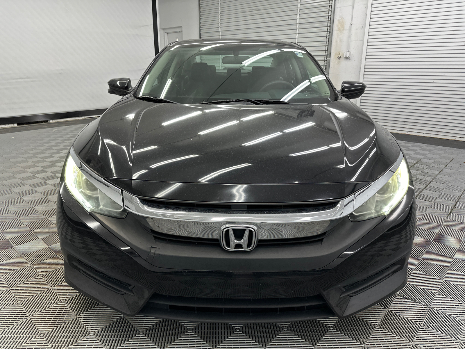 2018 Honda Civic EX 8