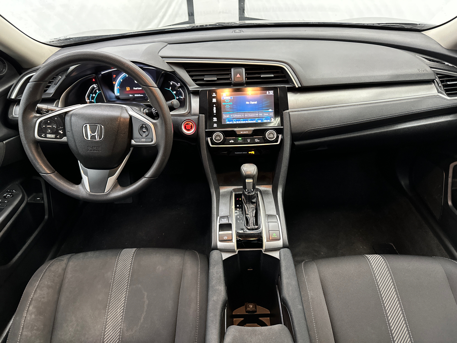 2018 Honda Civic EX 20