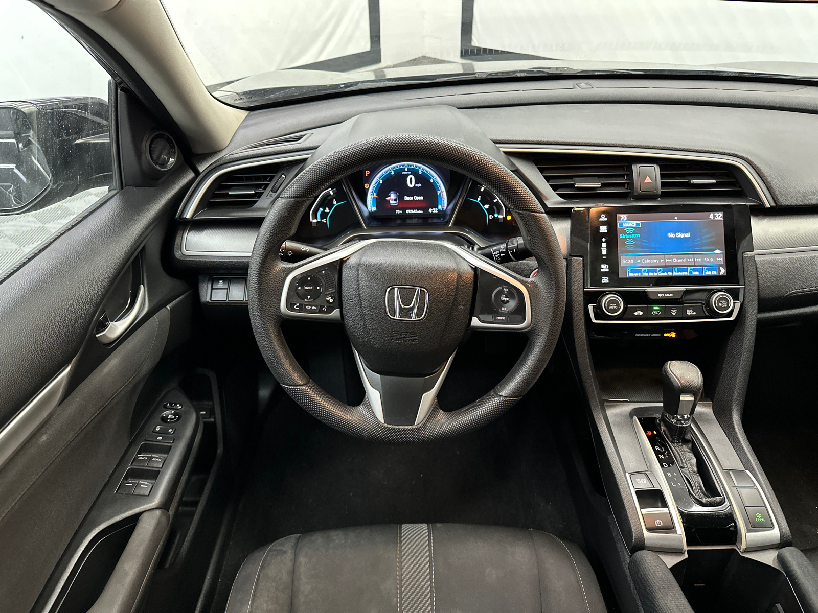 2018 Honda Civic EX 21