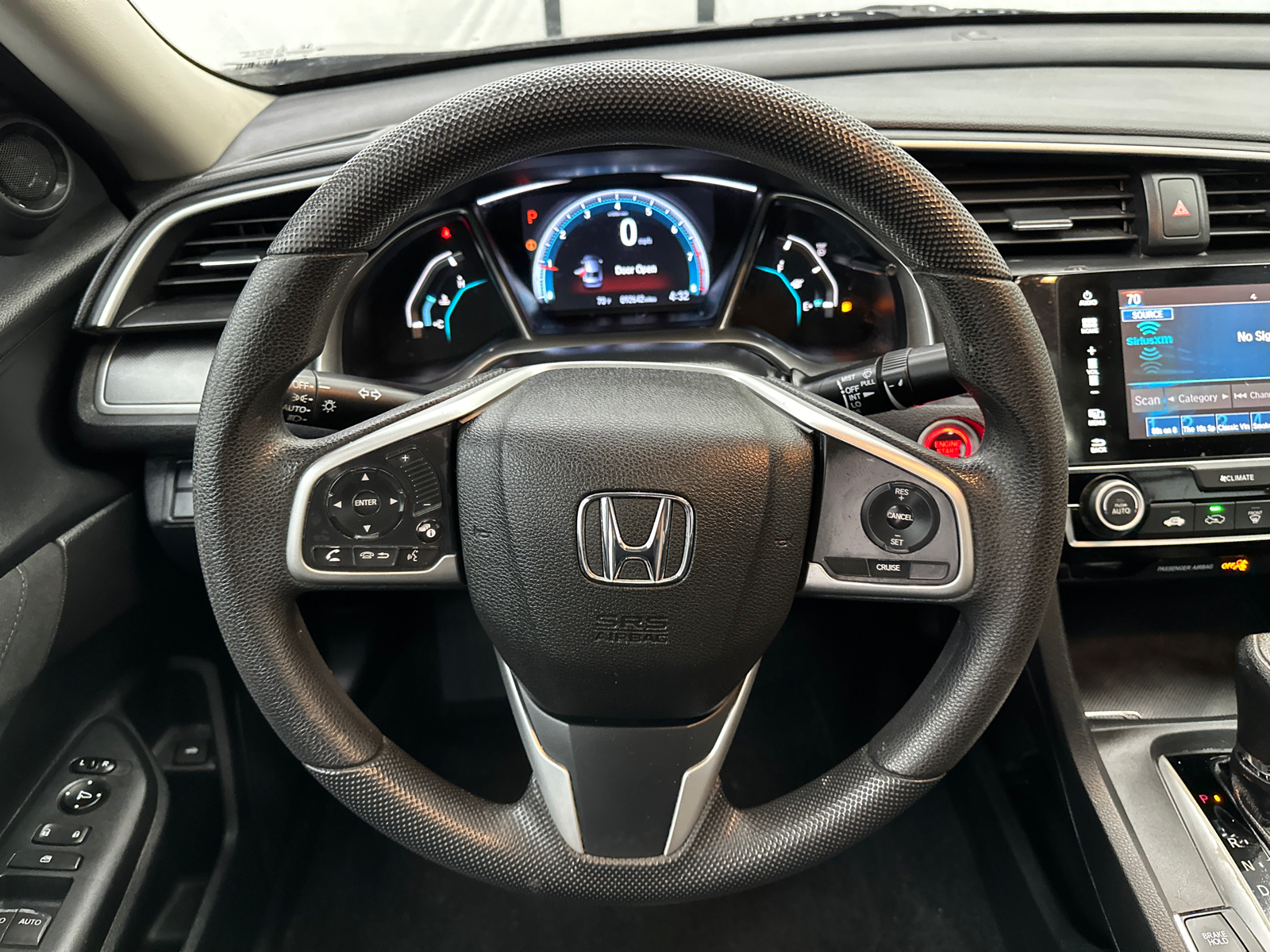 2018 Honda Civic EX 22