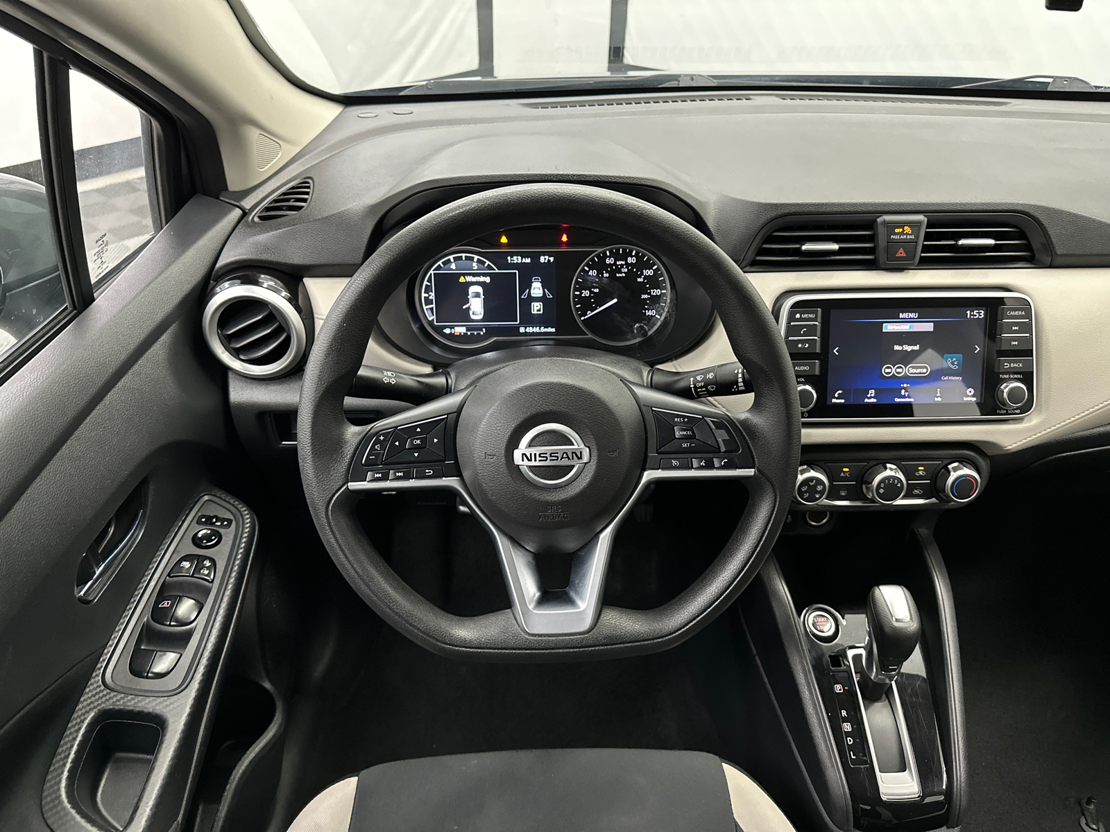 2021 Nissan Versa 1.6 SV 21