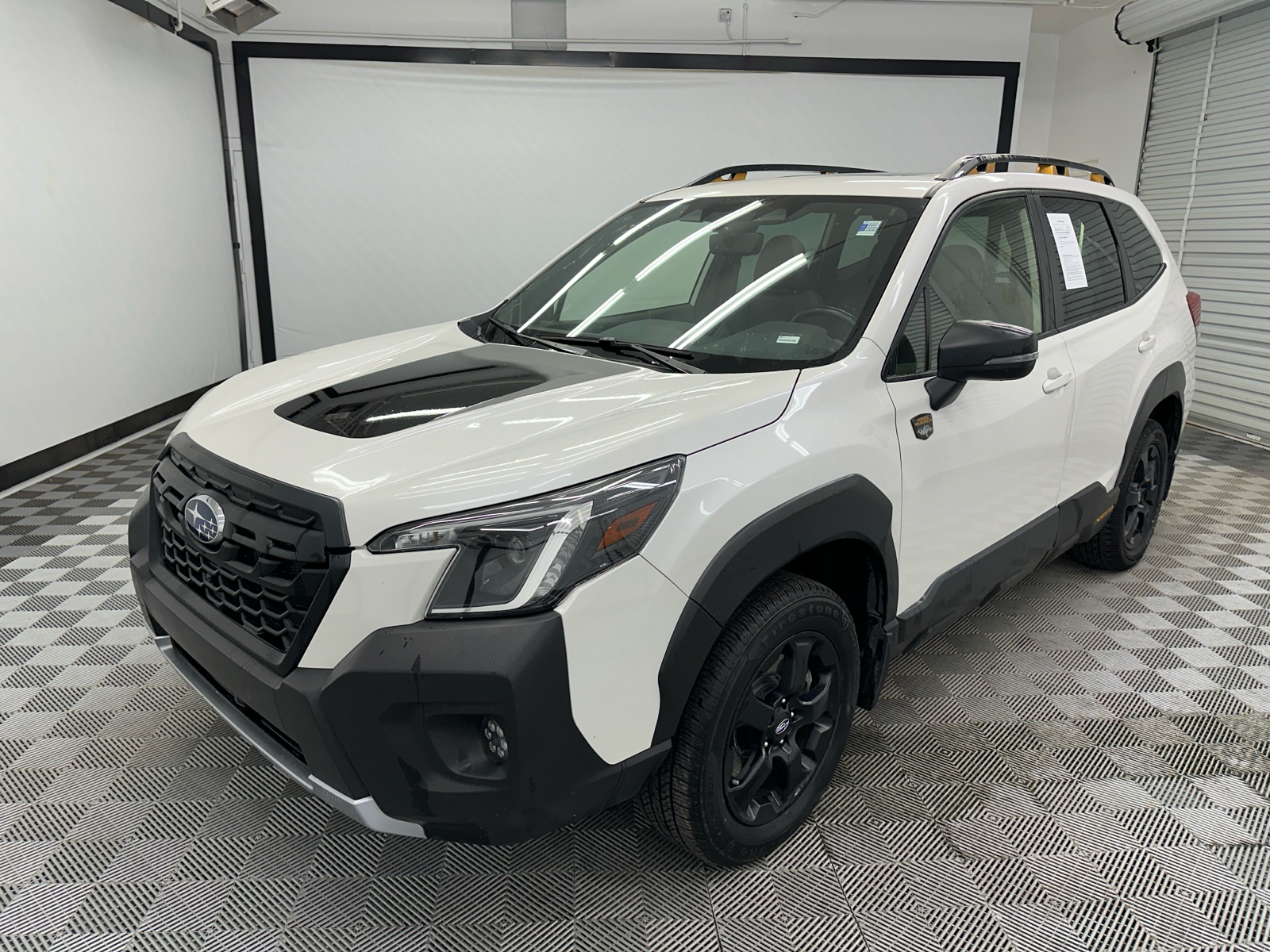 2022 Subaru Forester Wilderness 1