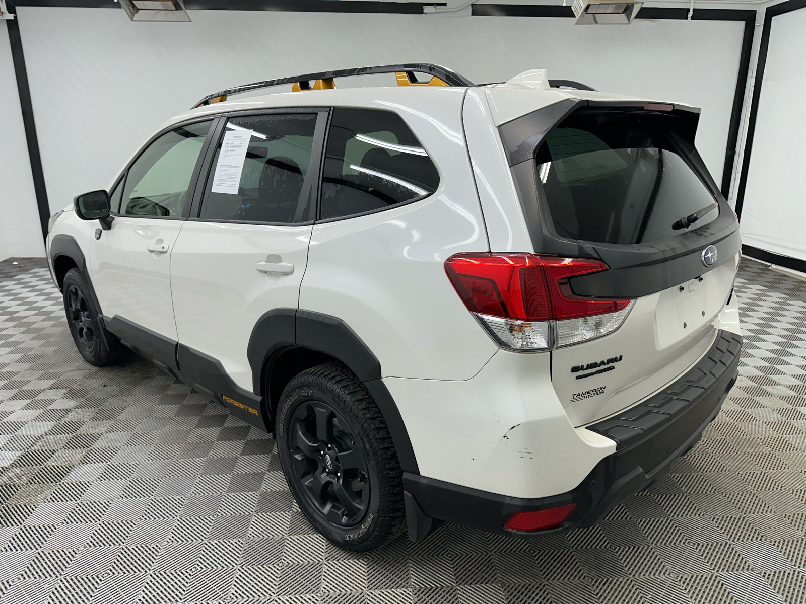 2022 Subaru Forester Wilderness 3