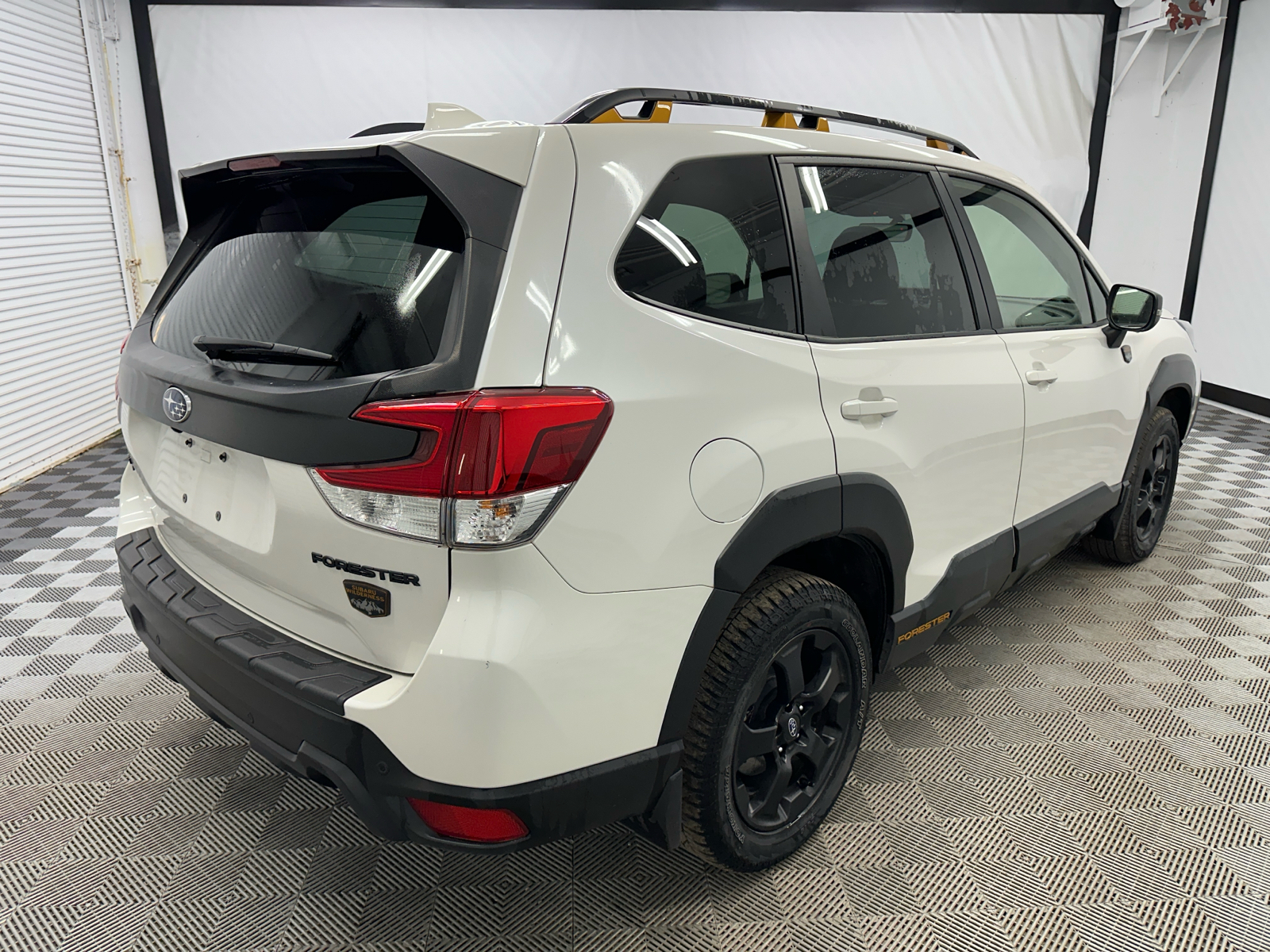 2022 Subaru Forester Wilderness 5