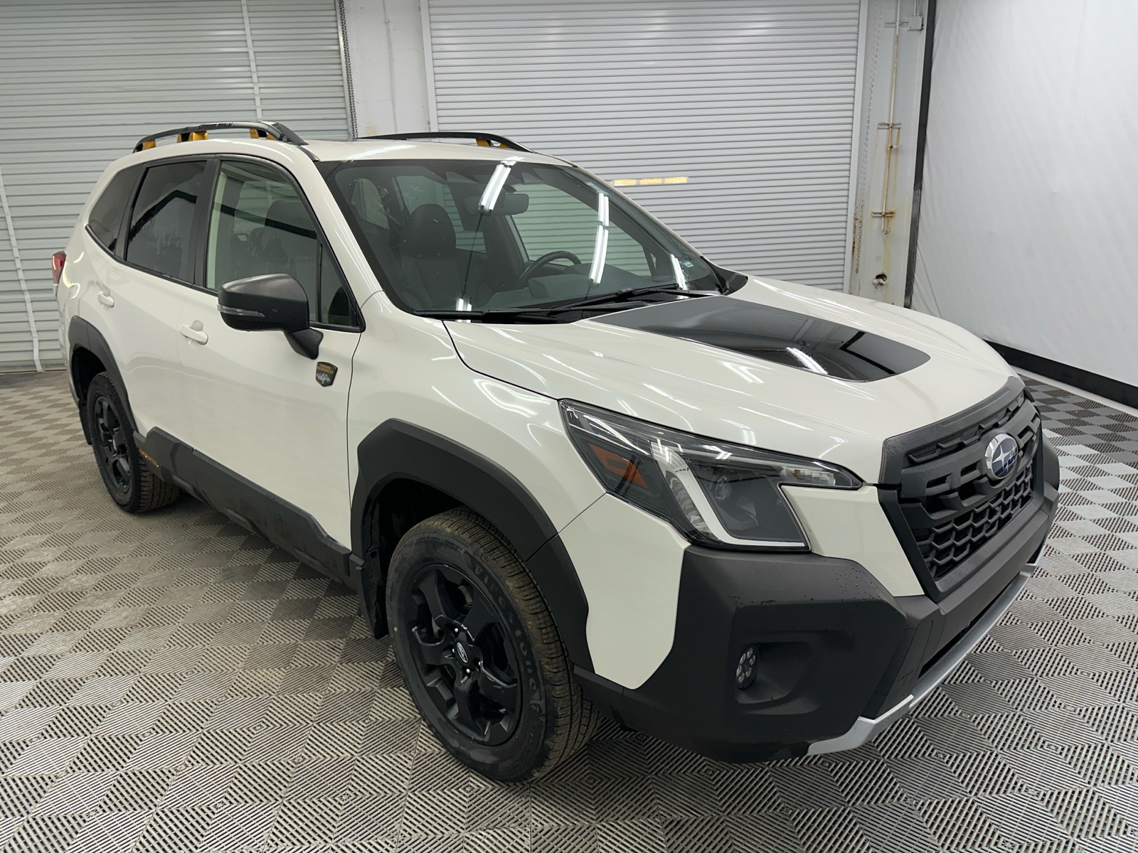 2022 Subaru Forester Wilderness 7