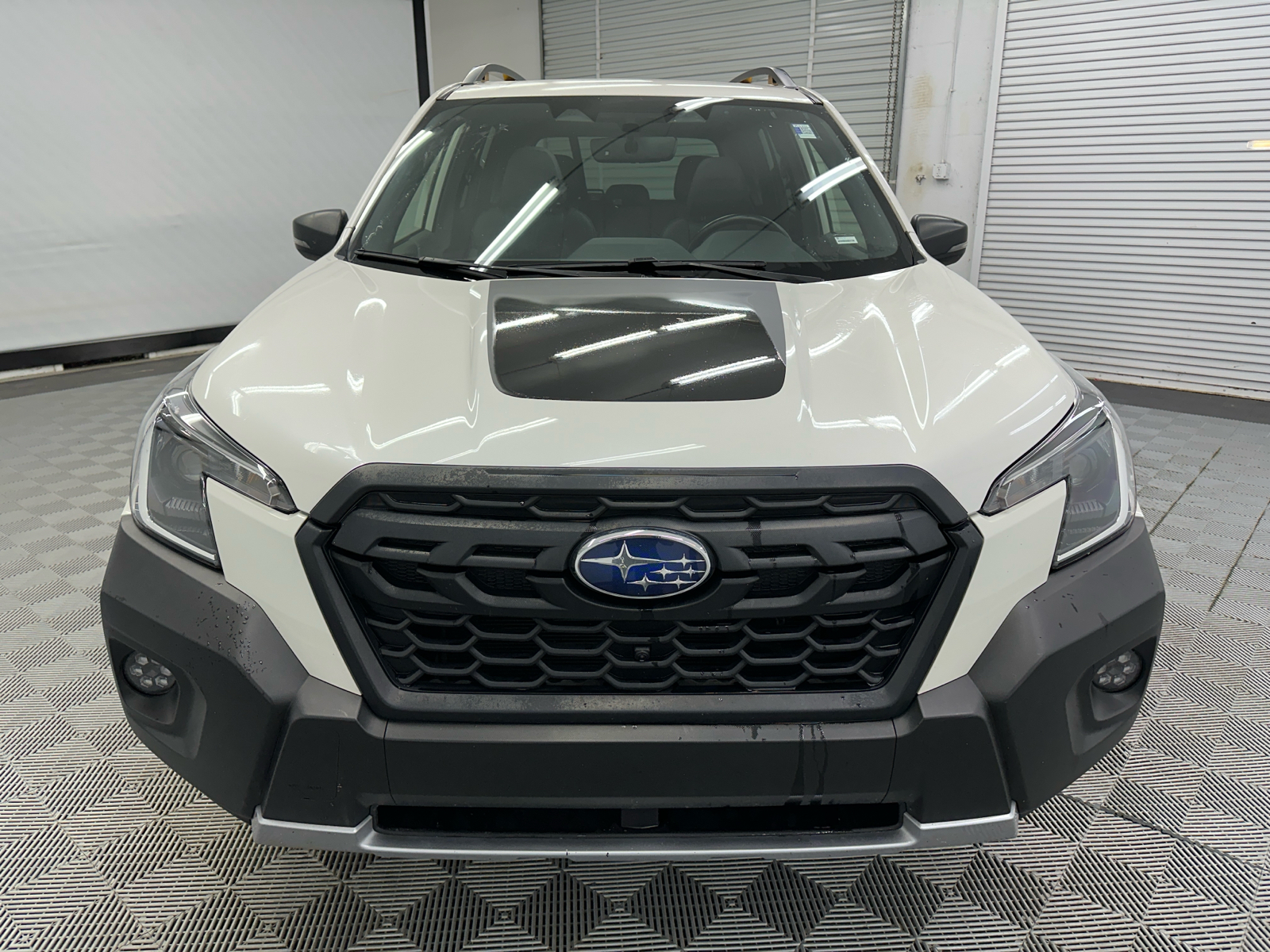 2022 Subaru Forester Wilderness 8