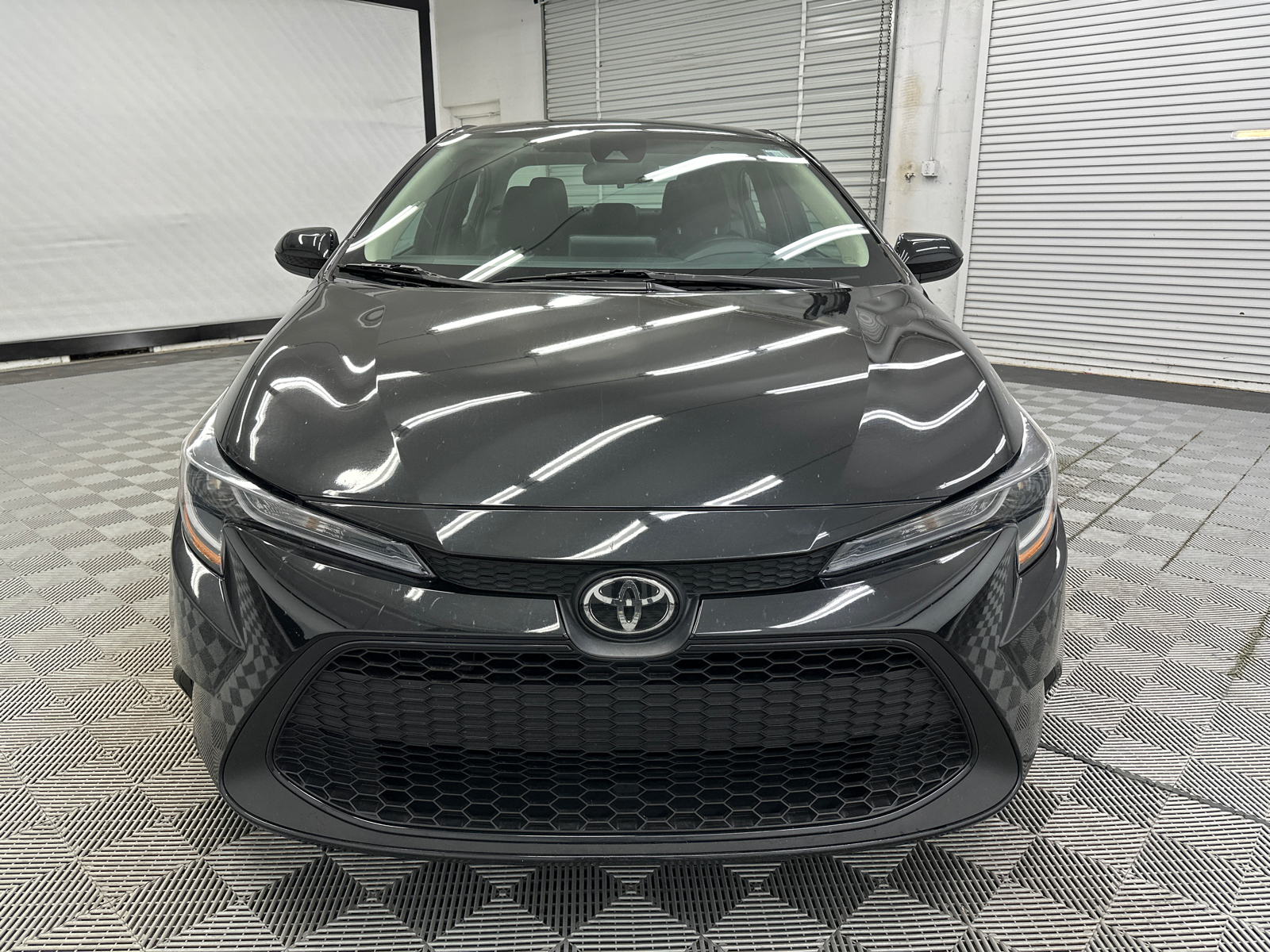 2022 Toyota Corolla LE 8