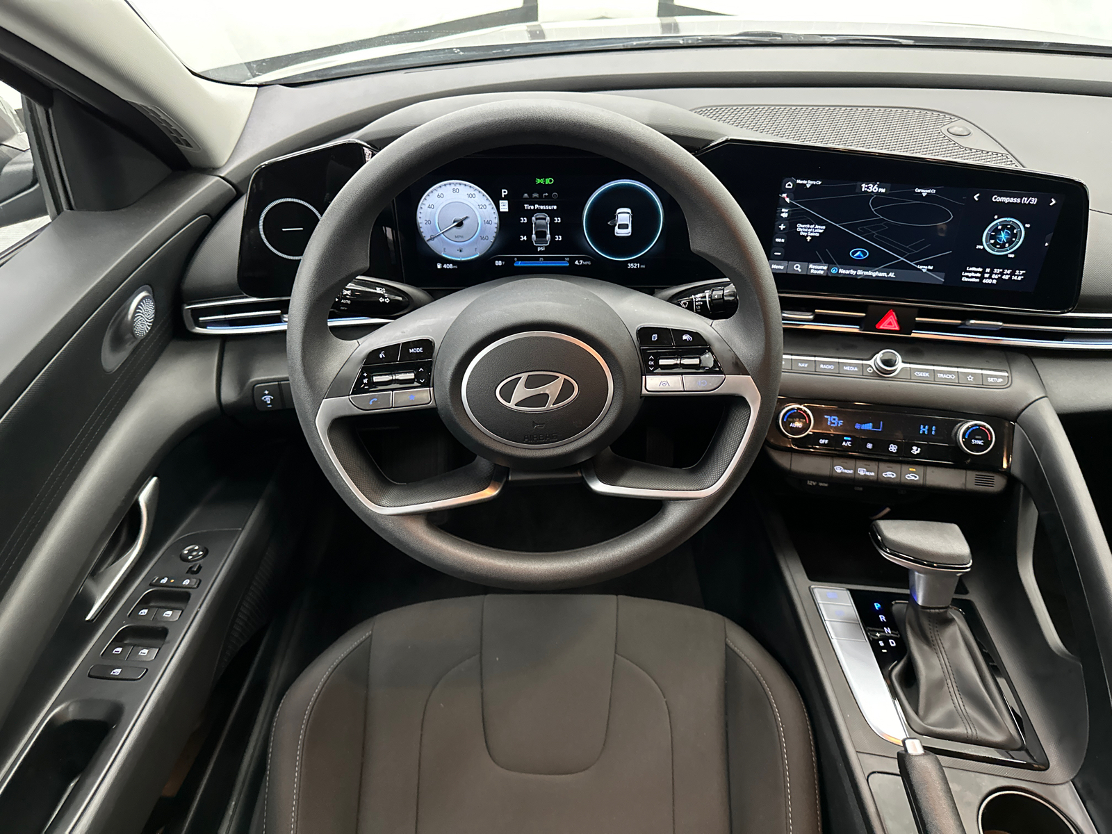 2024 Hyundai Elantra SEL 21