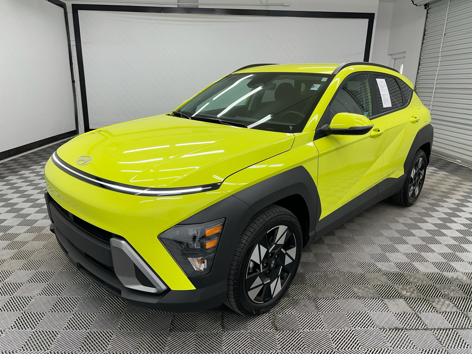 2024 Hyundai Kona SEL 1