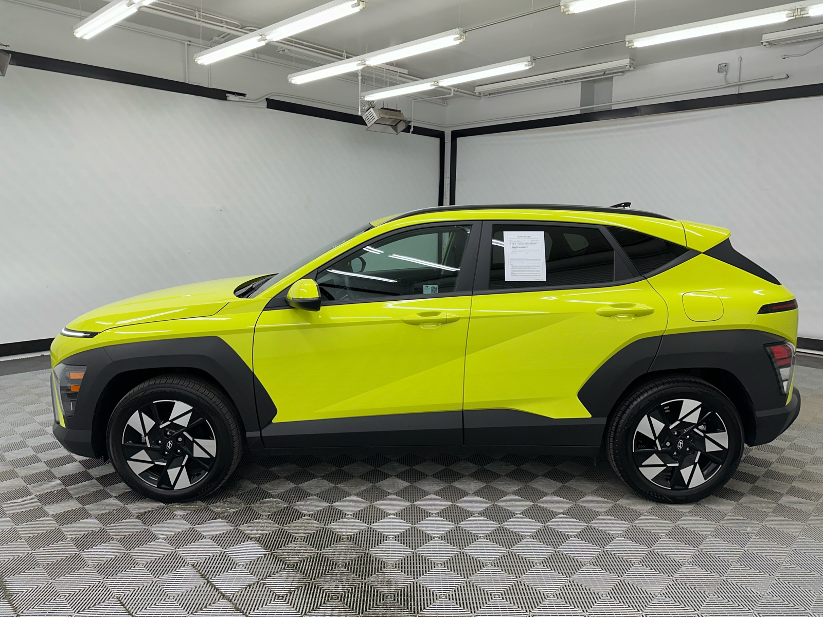 2024 Hyundai Kona SEL 2