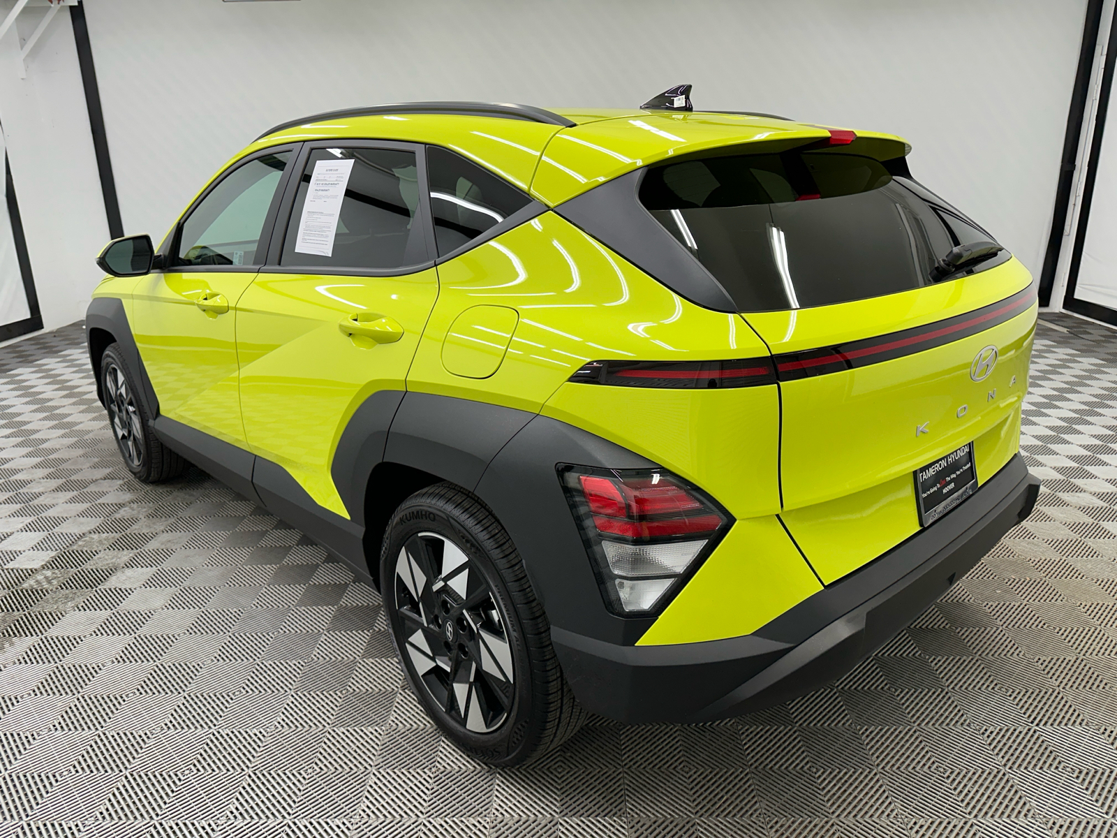 2024 Hyundai Kona SEL 3