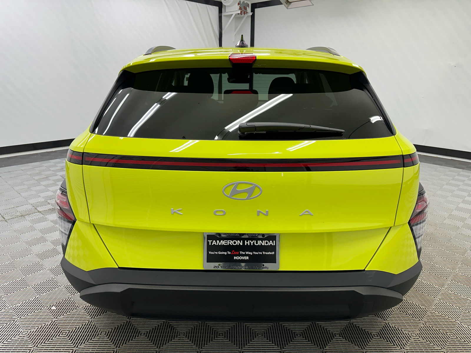 2024 Hyundai Kona SEL 4