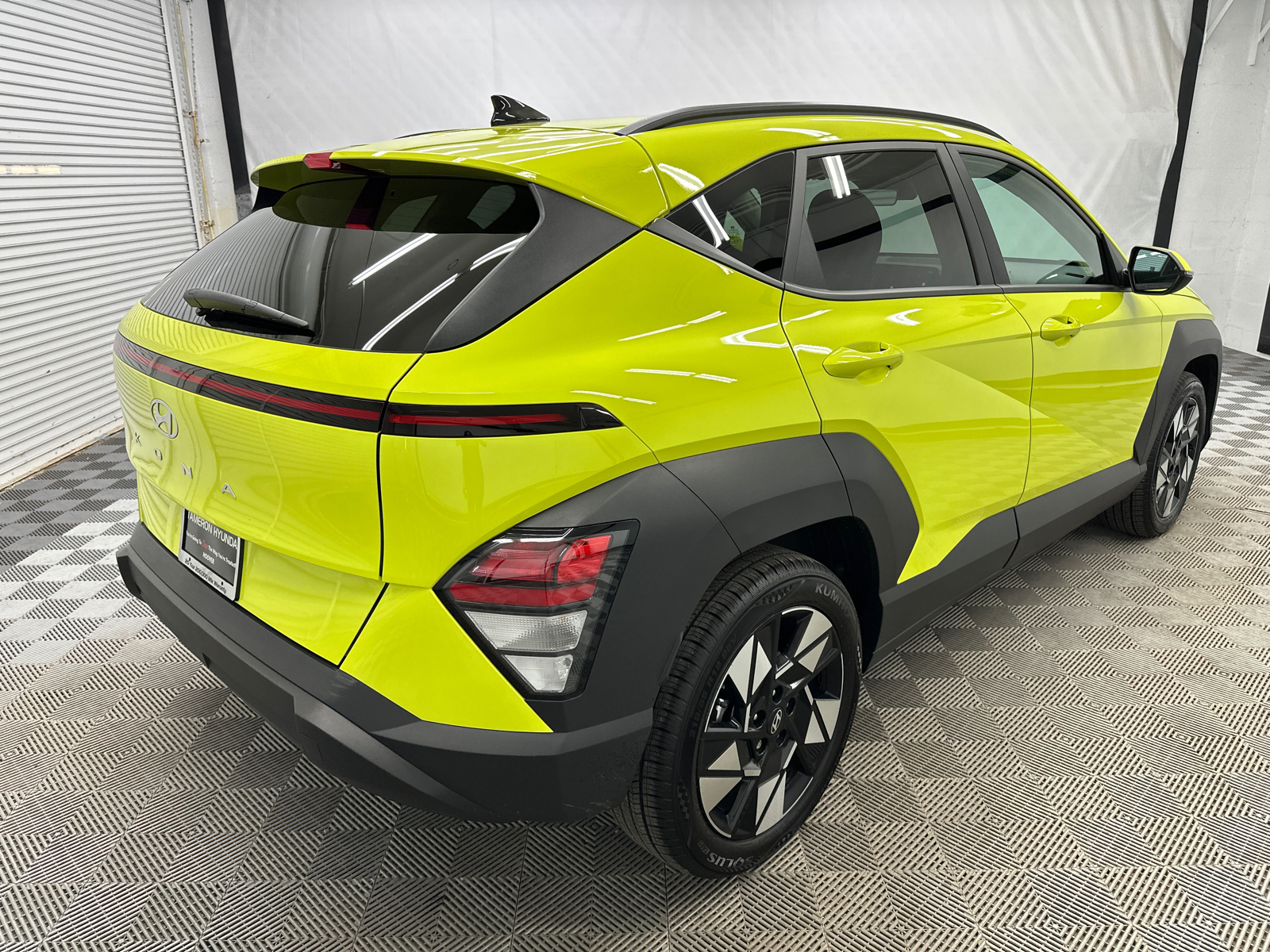 2024 Hyundai Kona SEL 5