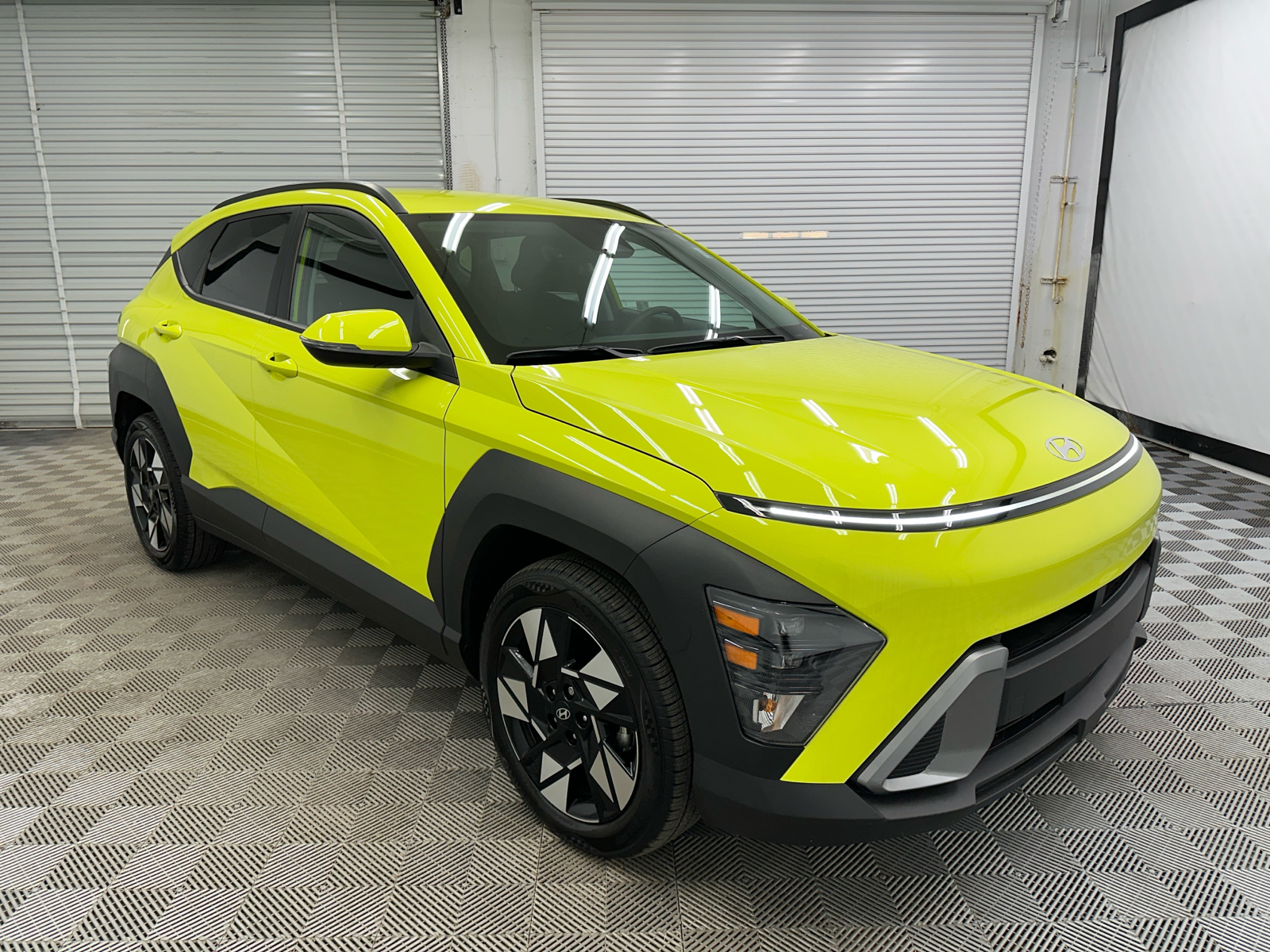 2024 Hyundai Kona SEL 7