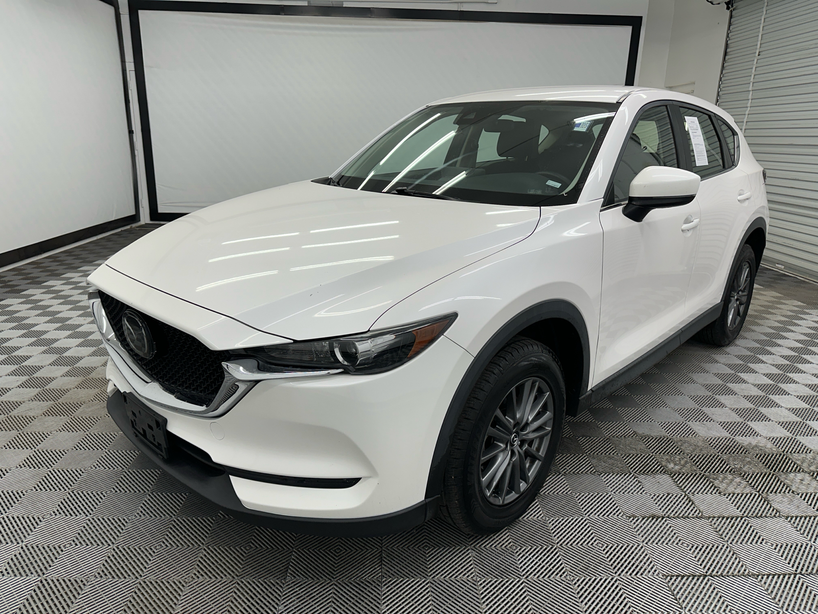 2021 Mazda CX-5 Sport 1