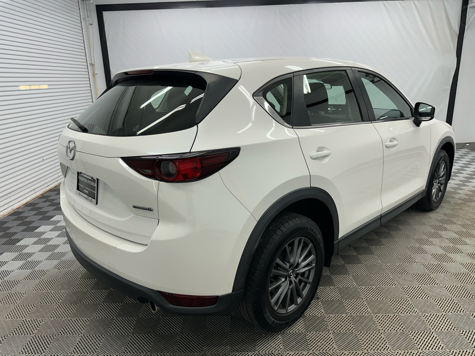 2021 Mazda CX-5 Sport 5