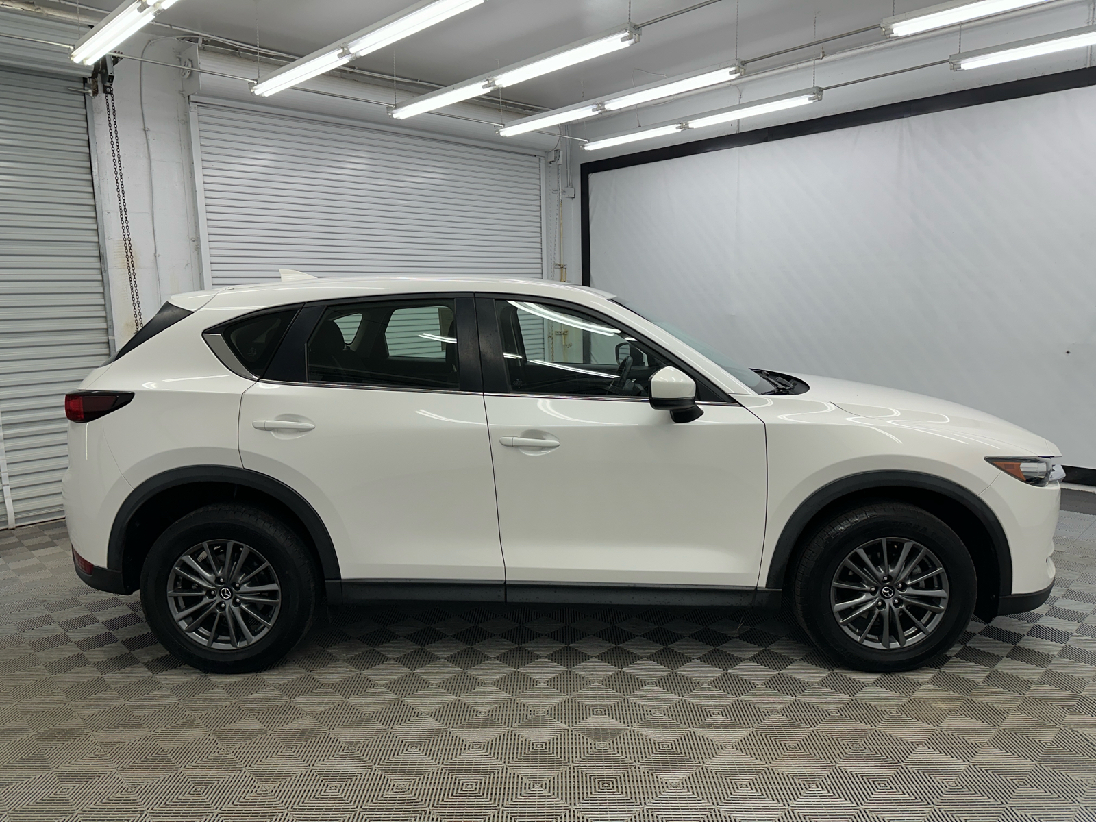 2021 Mazda CX-5 Sport 6